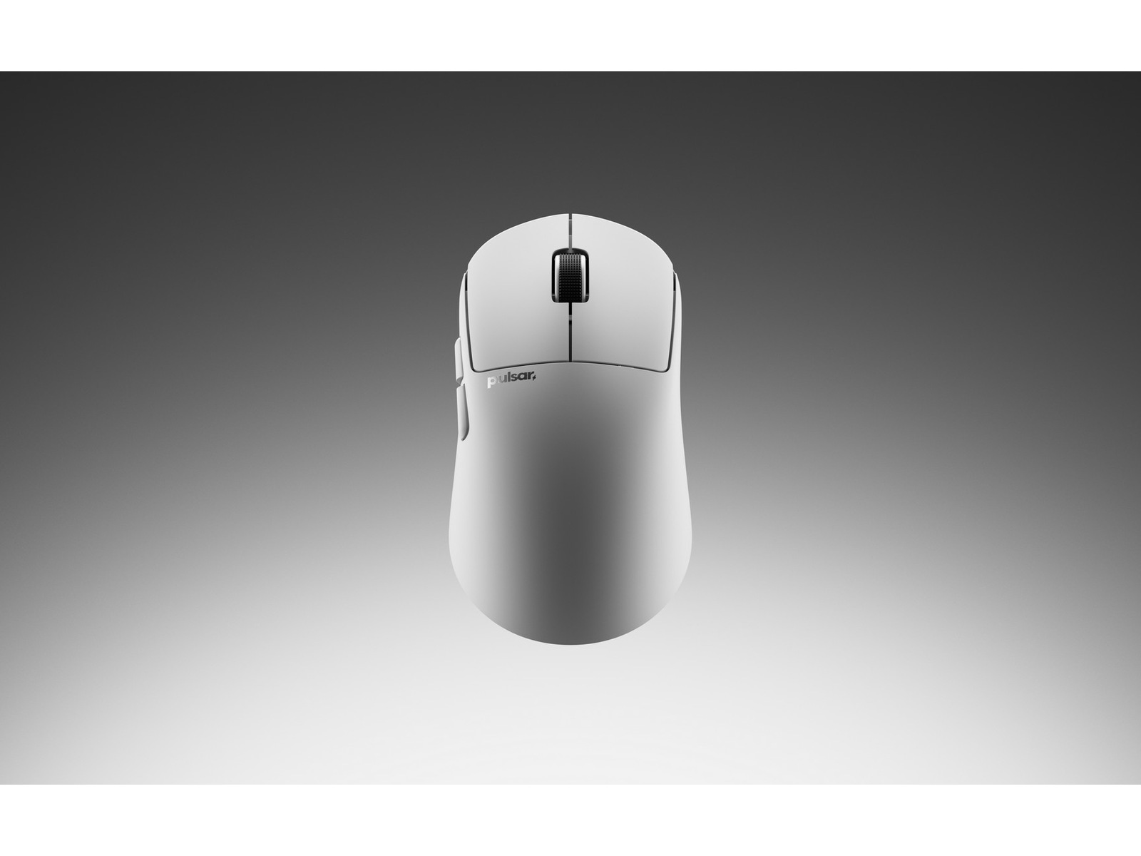 Pulsar X2N CrazyLight Mini gamingmus (hvid) Gamingmus