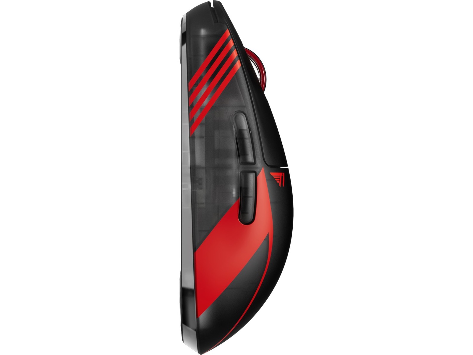 Pulsar X2 CRAZYLIGHT Mini trådløs gamingmus T1 Edition (sort) Gamingmus
