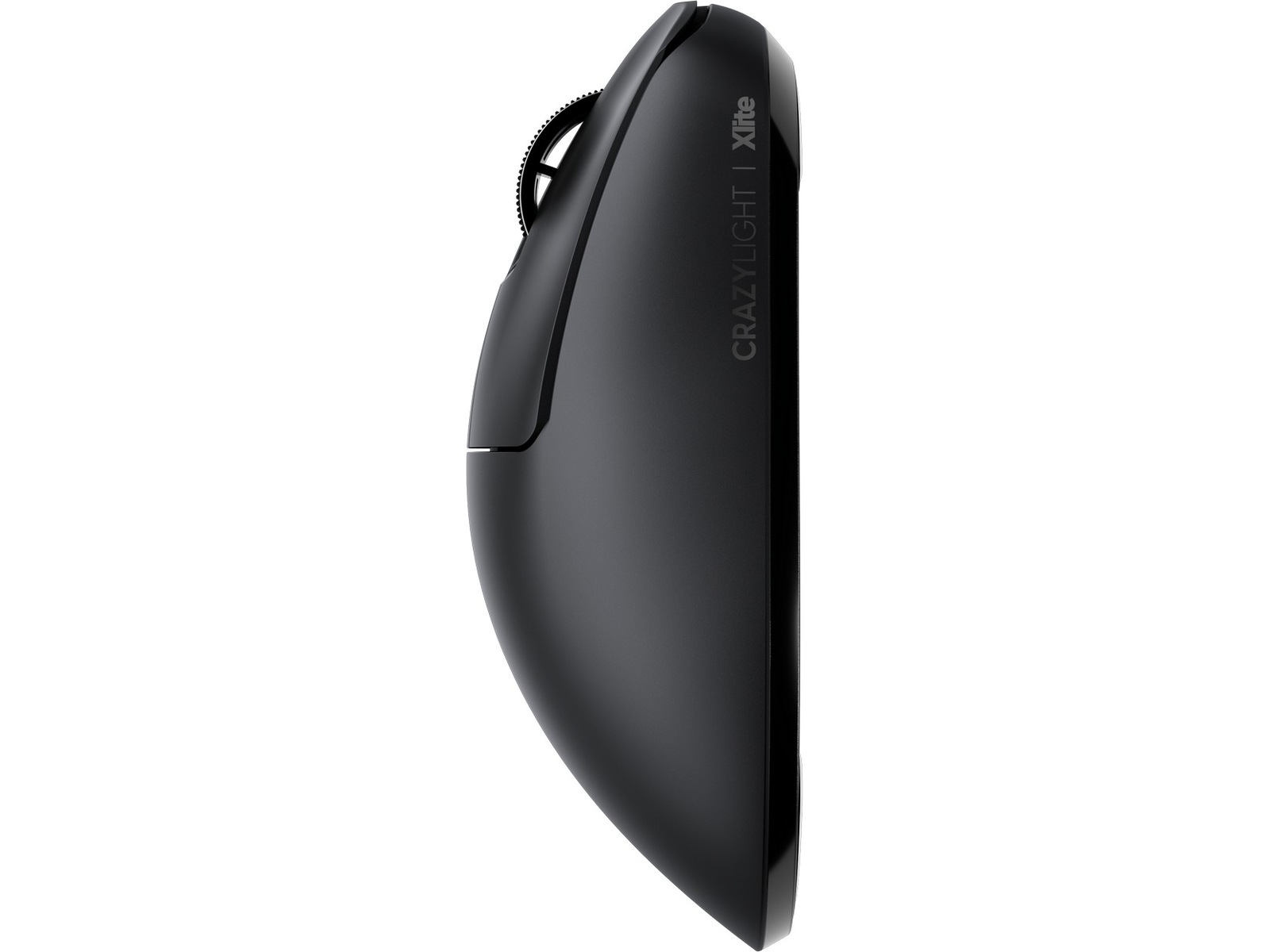Pulsar Xlite CRAZYLIGHT Mini trådløs gamingmus (jet black) Gamingmus
