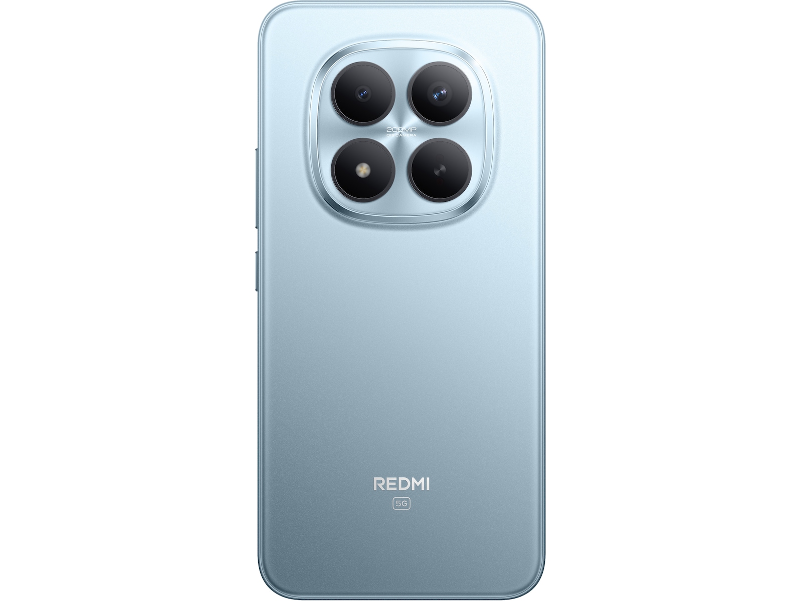 Xiaomi Redmi Note 15 Pro+ 5G 256GB (glacier blue) Mobiltelefoner