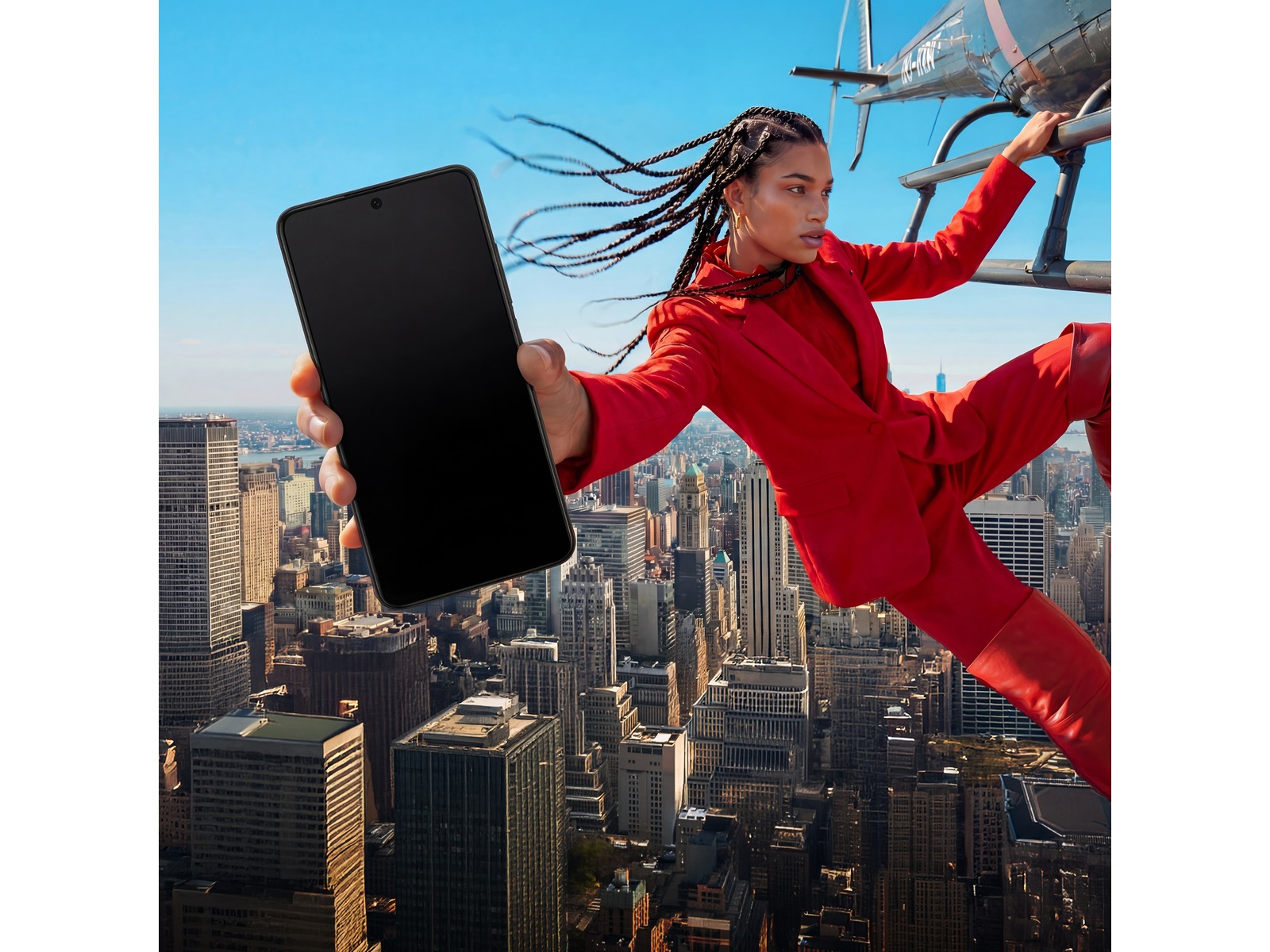 PanzerGlass Galaxy S26+ skærmbeskytter Skærmbeskyttelse mobiltelefon