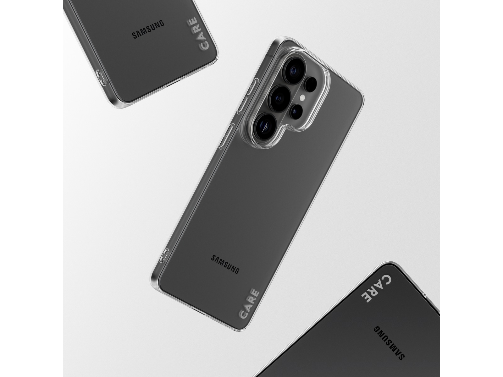 PanzerGlass CARE Galaxy S26 Ultra X-Ray cover (gennemsigtig) Mobilcover