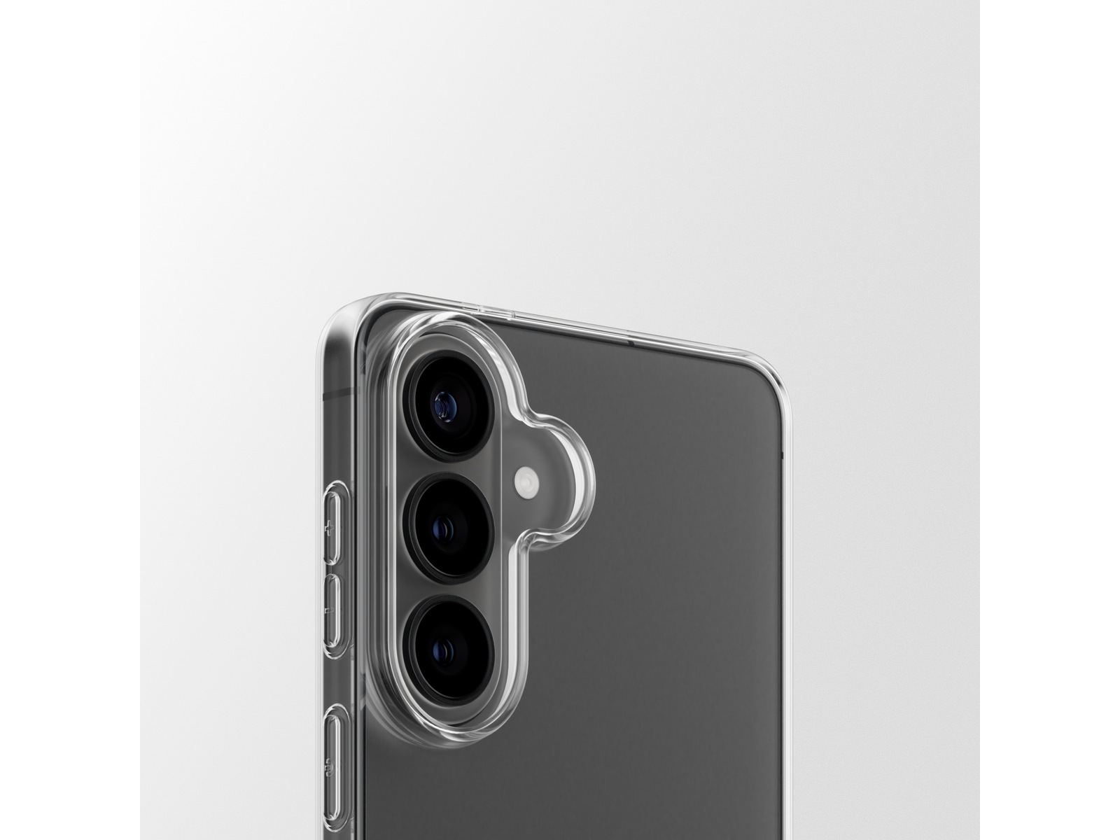 PanzerGlass CARE Galaxy S26 X-Ray cover (gennemsigtig) Mobilcover