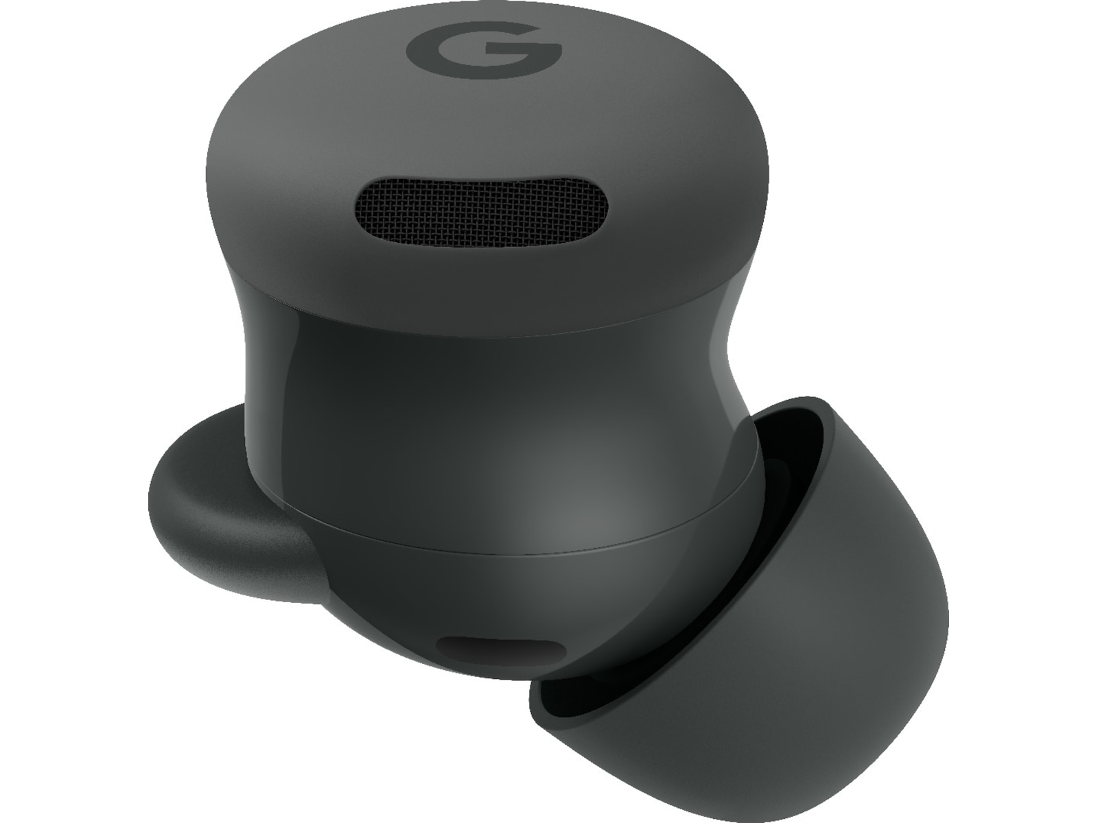 Google Pixel Buds 2a Trådløse høretelefoner, Earbuds (hazel) In-ear høretelefoner