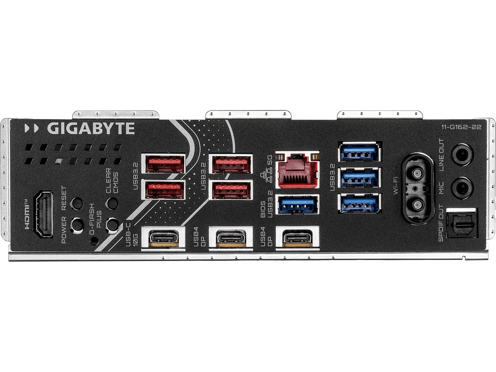 Gigabyte X870E EAGLE X3D bundkort WIFI7 AMD Socket
