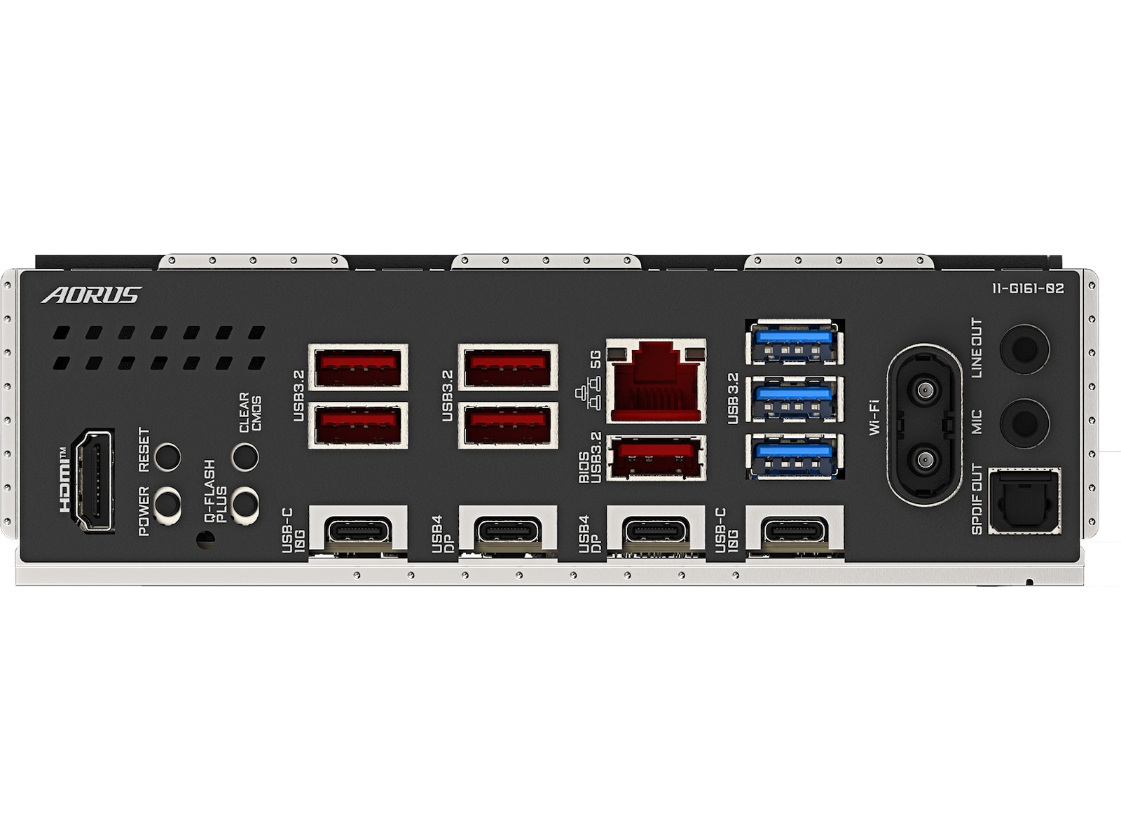 Gigabyte X870E AORUS PRO X3D bundkort AMD Socket