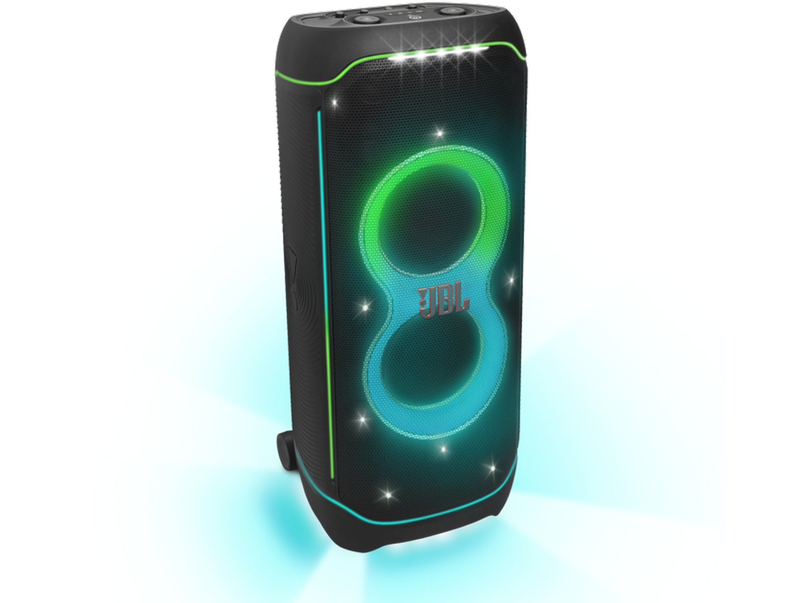 JBL PartyBox Ultimate partyhøjttaler kraftig 2-pack Trådløs / Bluetooth højttaler