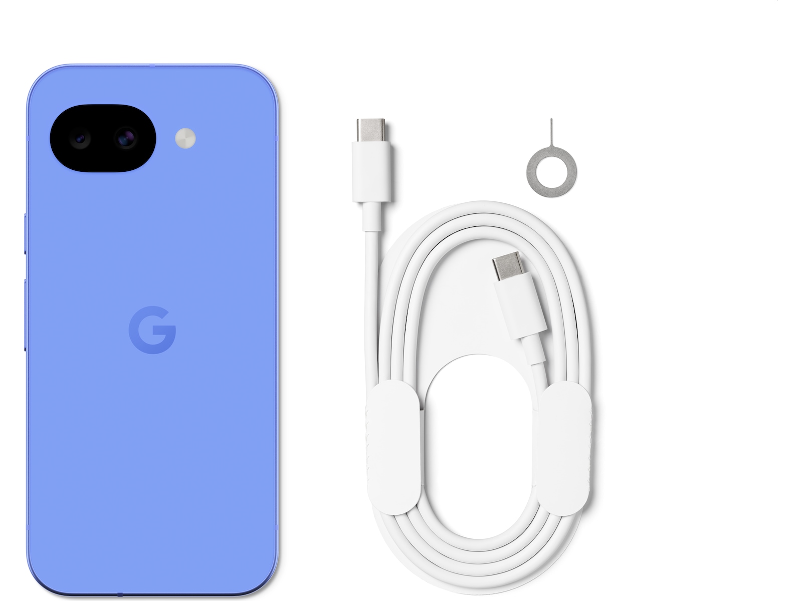 Google Pixel 10a 128GB (lavendel) Mobiltelefoner