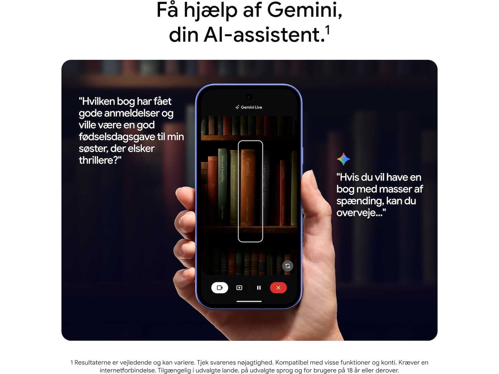 Google Pixel 10a 128GB (obsidian) Mobiltelefoner