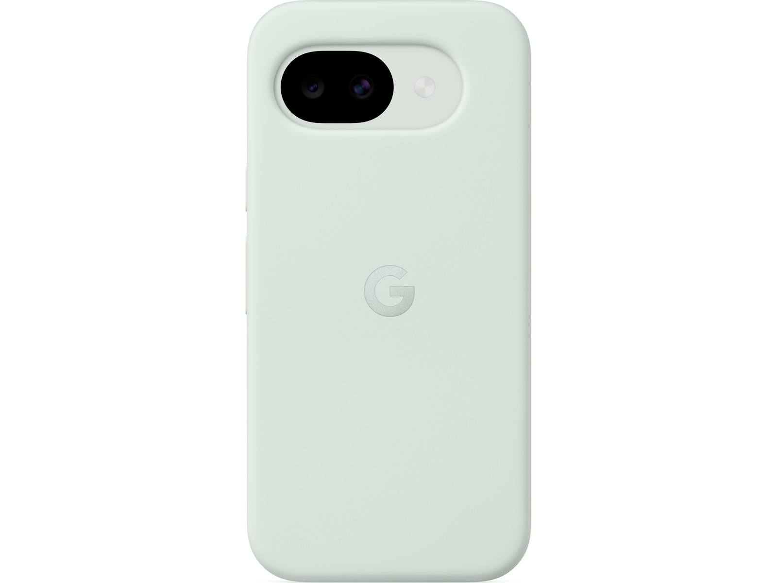Google Pixel 10a silikonecover (fog) Mobilcover