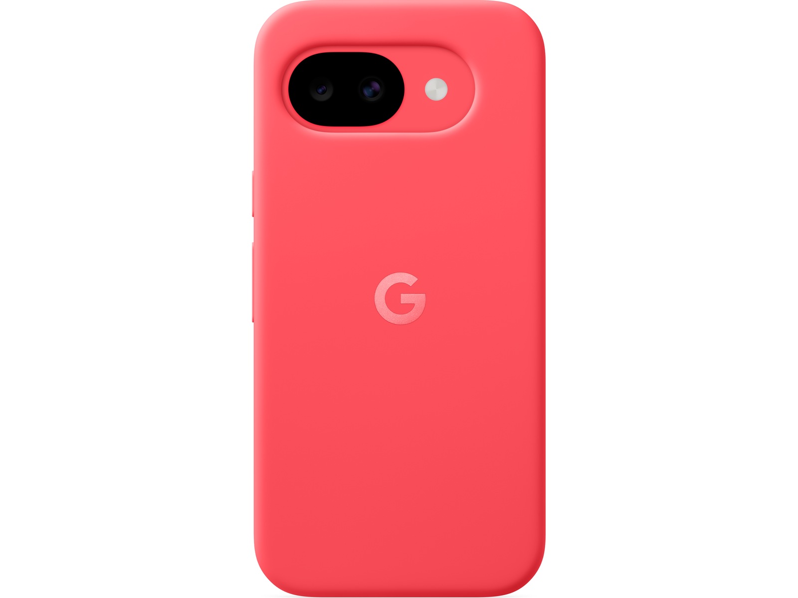 Google Pixel 10a silikonecover (berry) Mobilcover