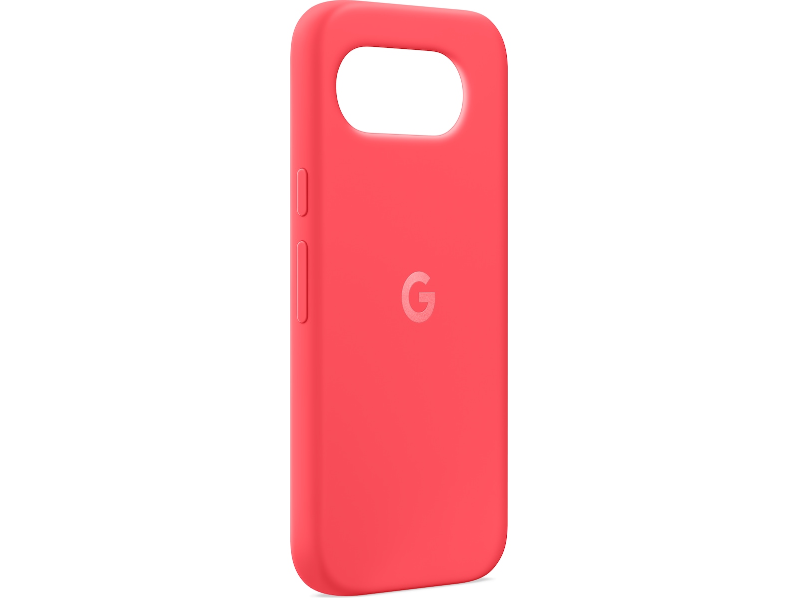 Google Pixel 10a silikonecover (berry) Mobilcover