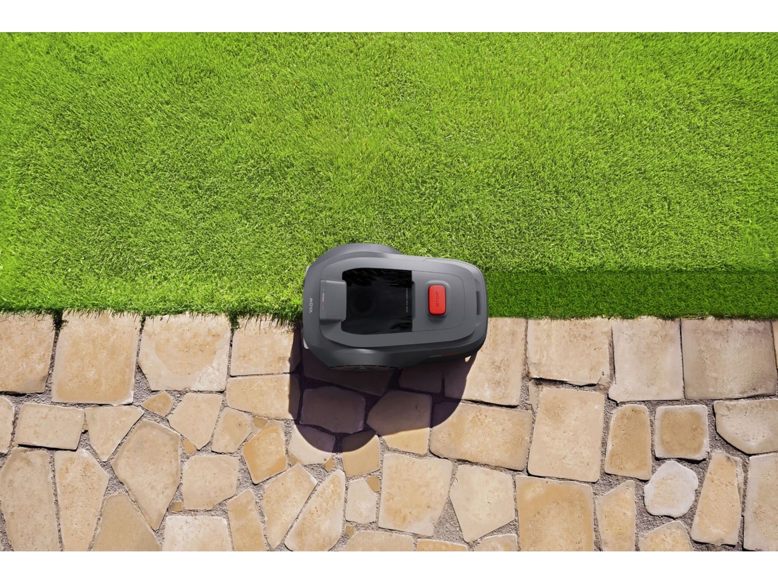 MOVA ViAX 300 robotplæneklipper 300 m² Robotplæneklippere