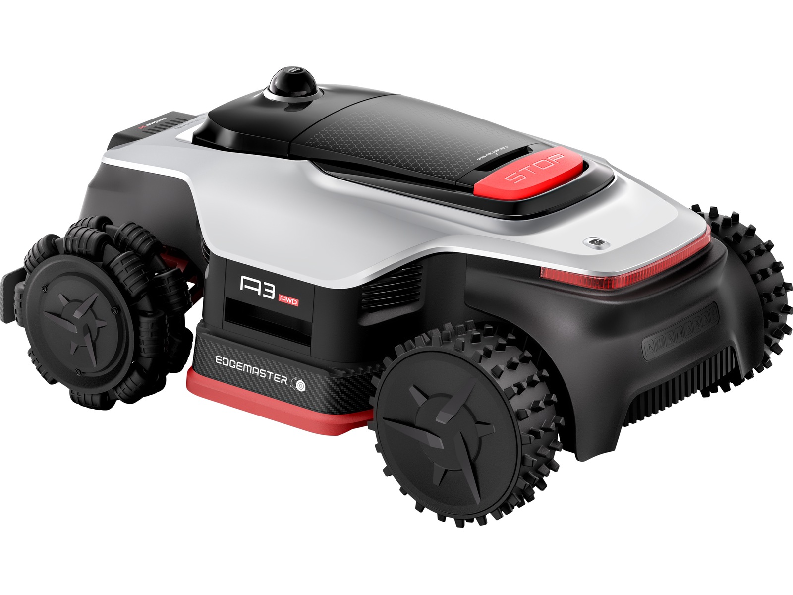 Dreame Robotic Mower A3 AWD Pro 2500m2 Robotplæneklippere