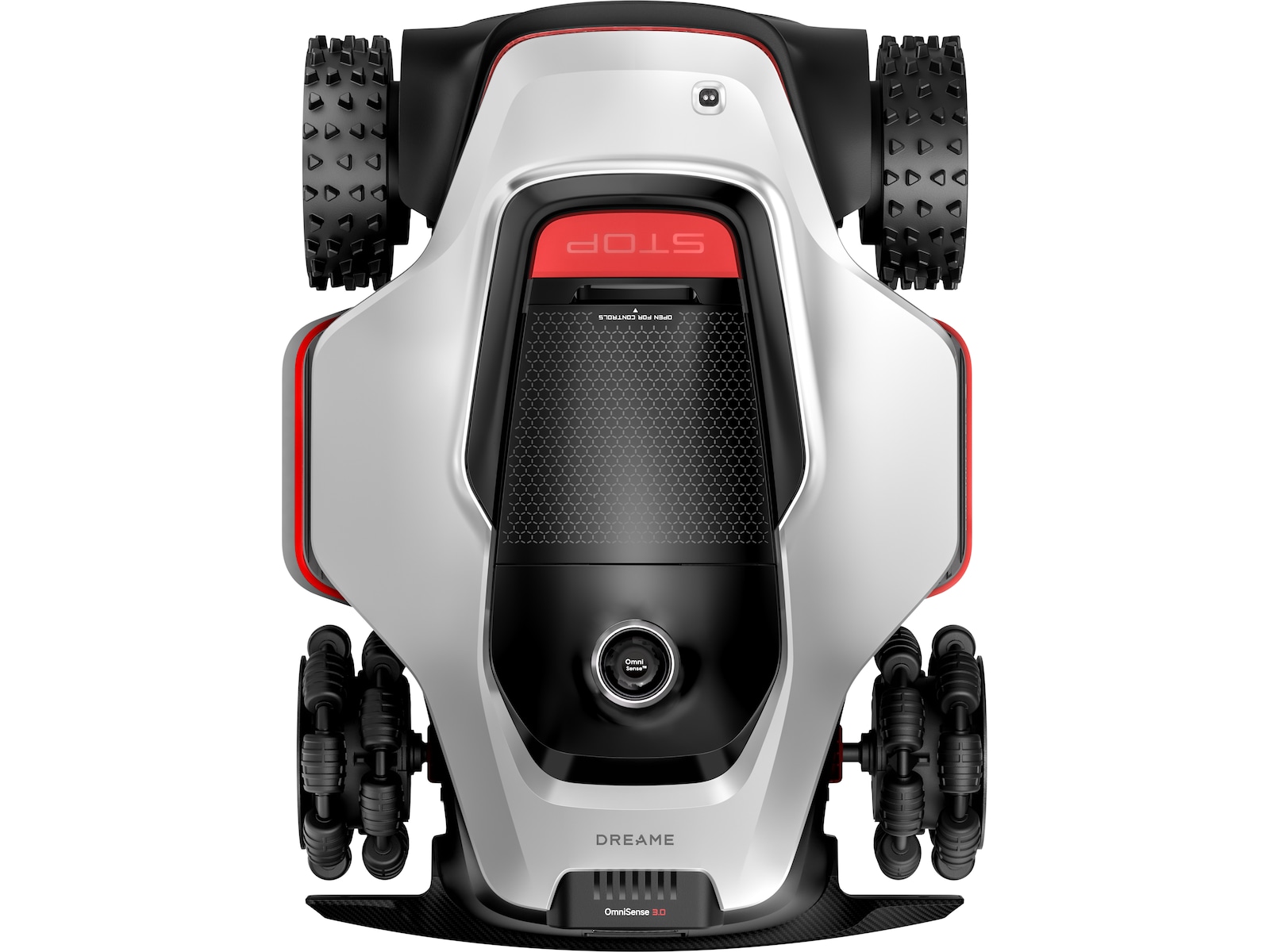 Dreame Robotic Mower A3 AWD Pro 2500m2 Robotplæneklippere