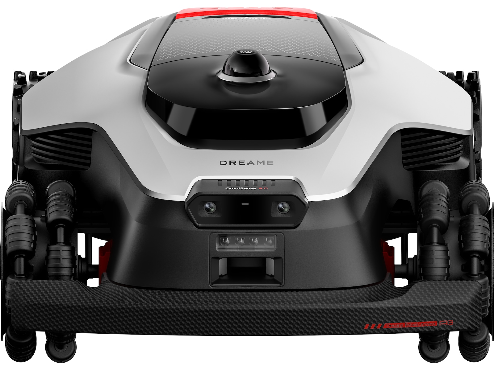 Dreame Robotic Mower A3 AWD Pro 2500m2 Robotplæneklippere