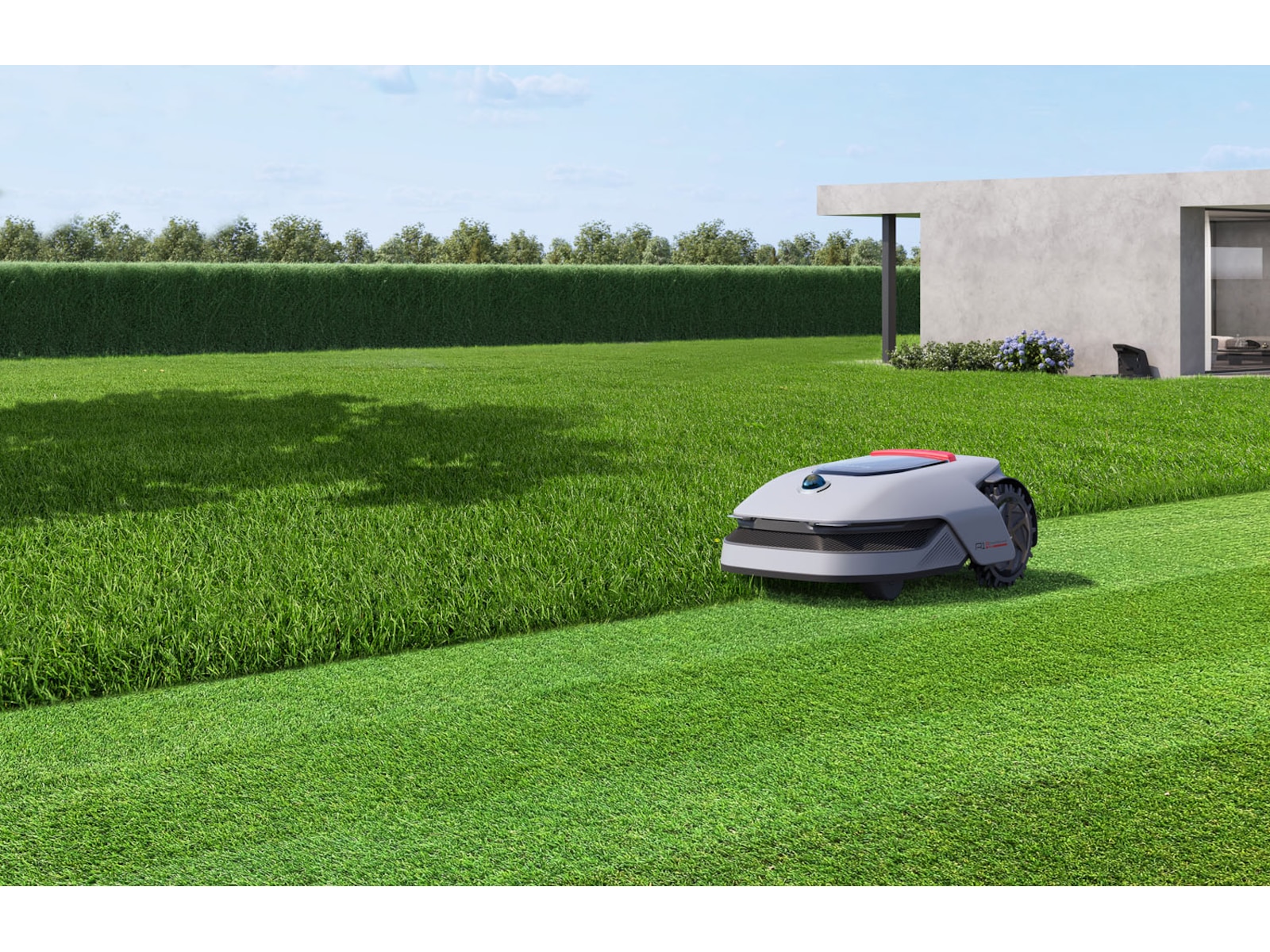 Dreame Robotic Mower A1 Pro 1000m2 Robotplæneklippere