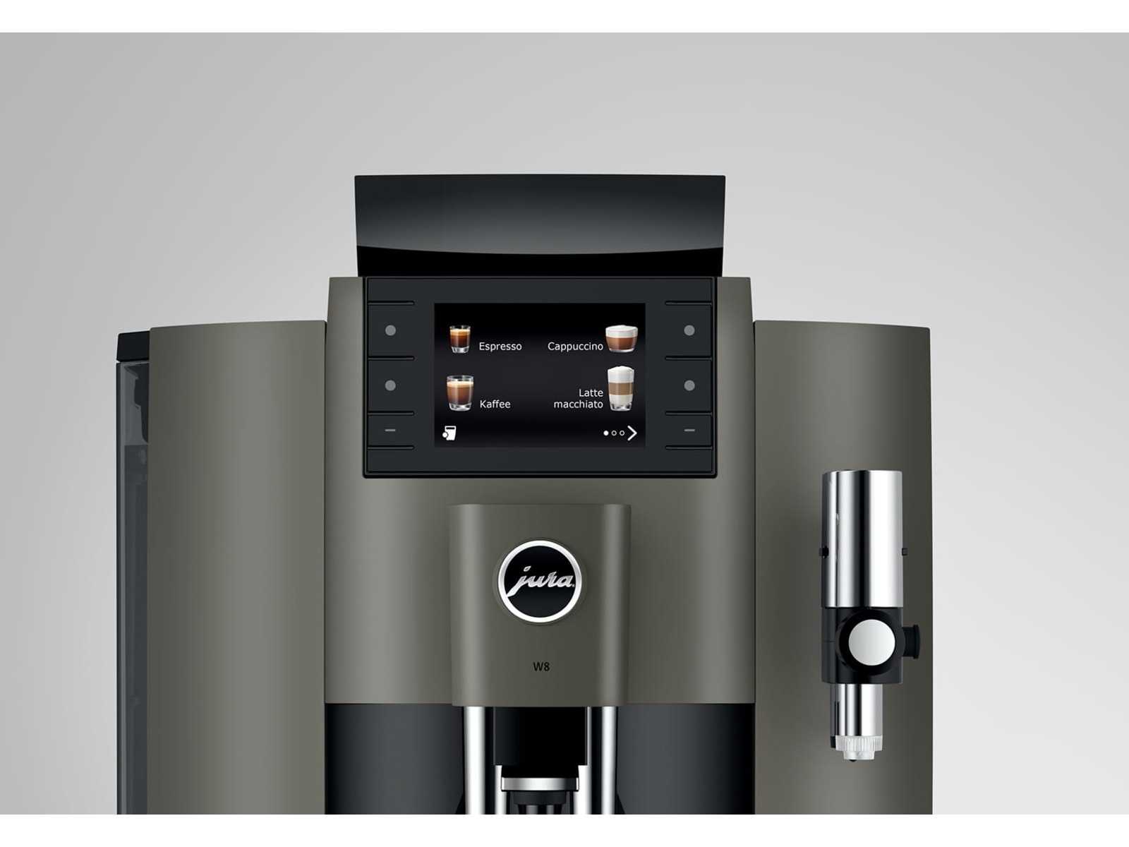 JURA W8 Premium automatisk kaffemaskine Espressomaskiner