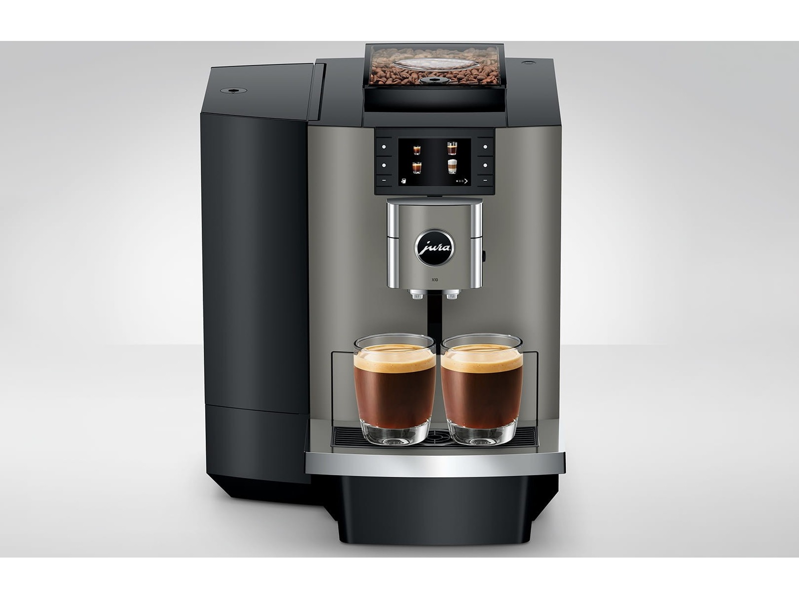 JURA X10 avanceret fuldautomatisk kaffemaskine maskine Espressomaskiner