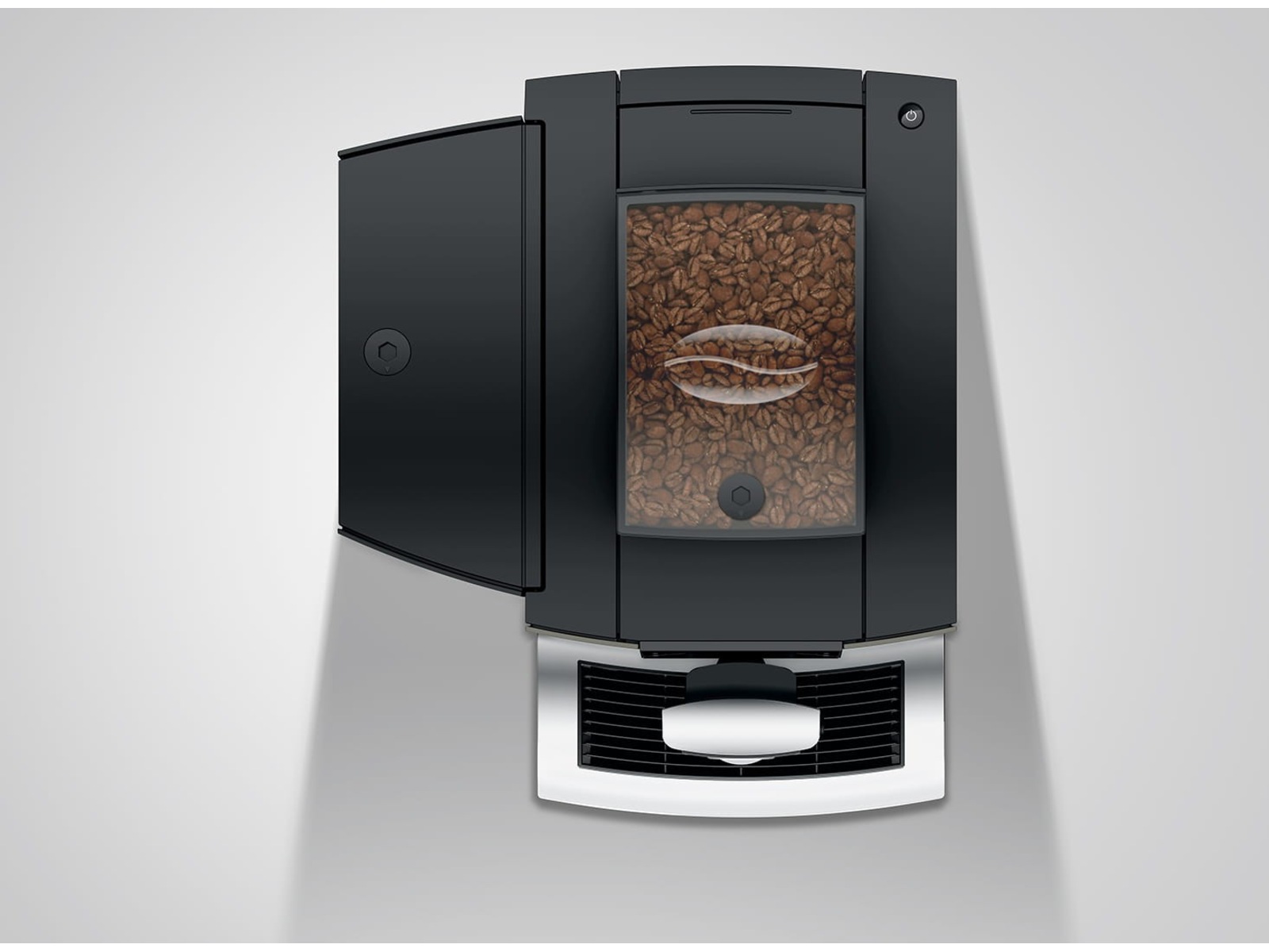 JURA X10 avanceret fuldautomatisk kaffemaskine maskine Espressomaskiner
