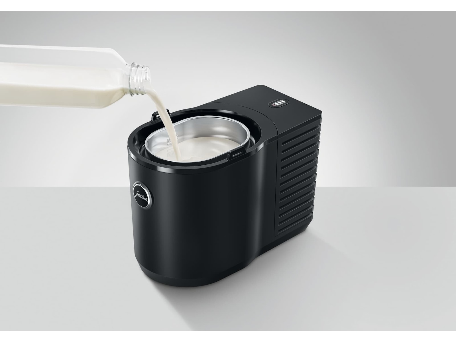 JURA Cool Control 1 liter (sort) Mælkeskummere