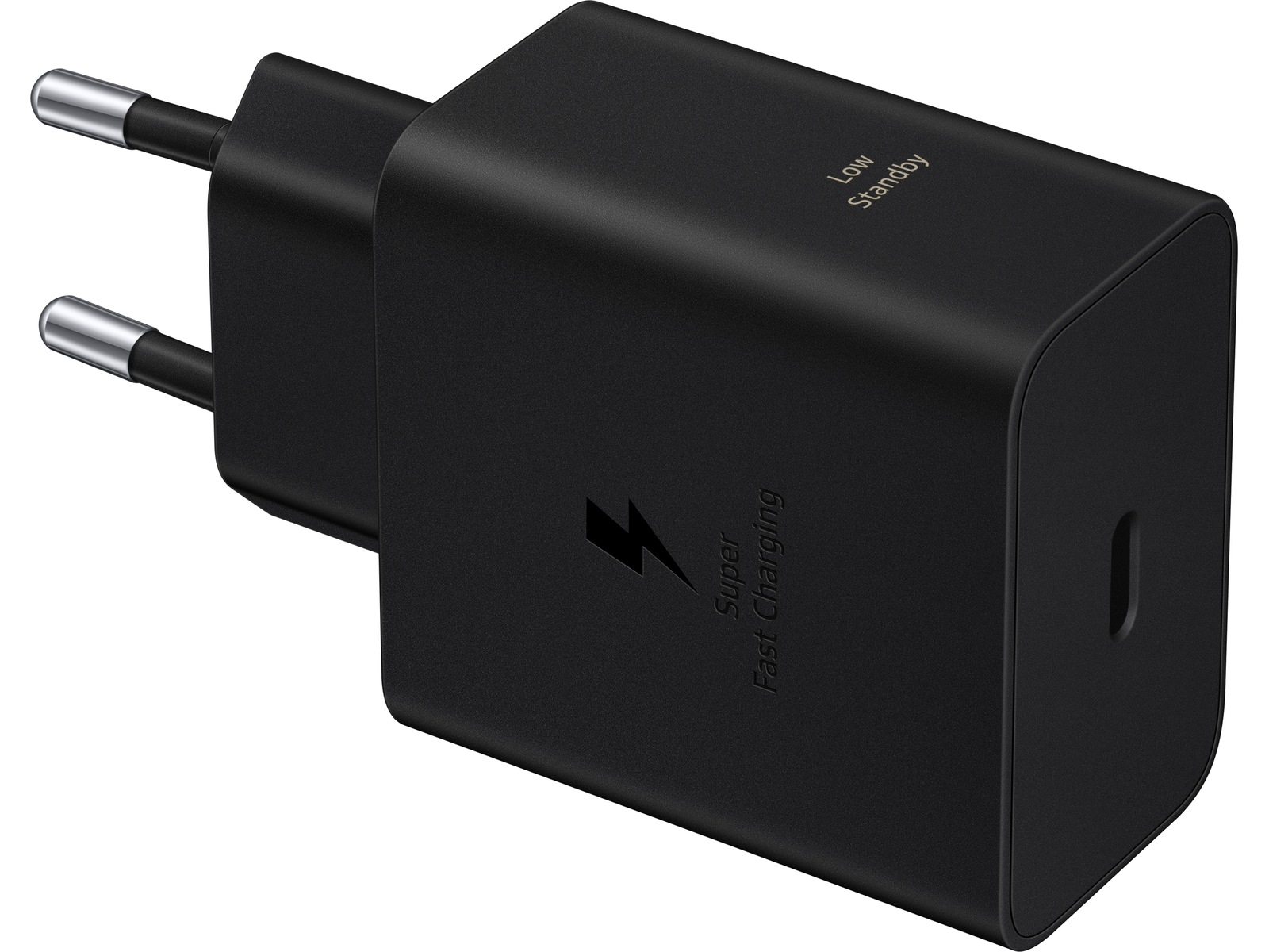 Samsung 60W vægoplader (sort) Mobilopladere