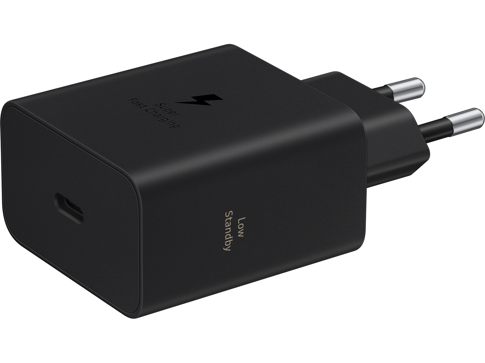 Samsung 60W vægoplader (sort) Mobilopladere