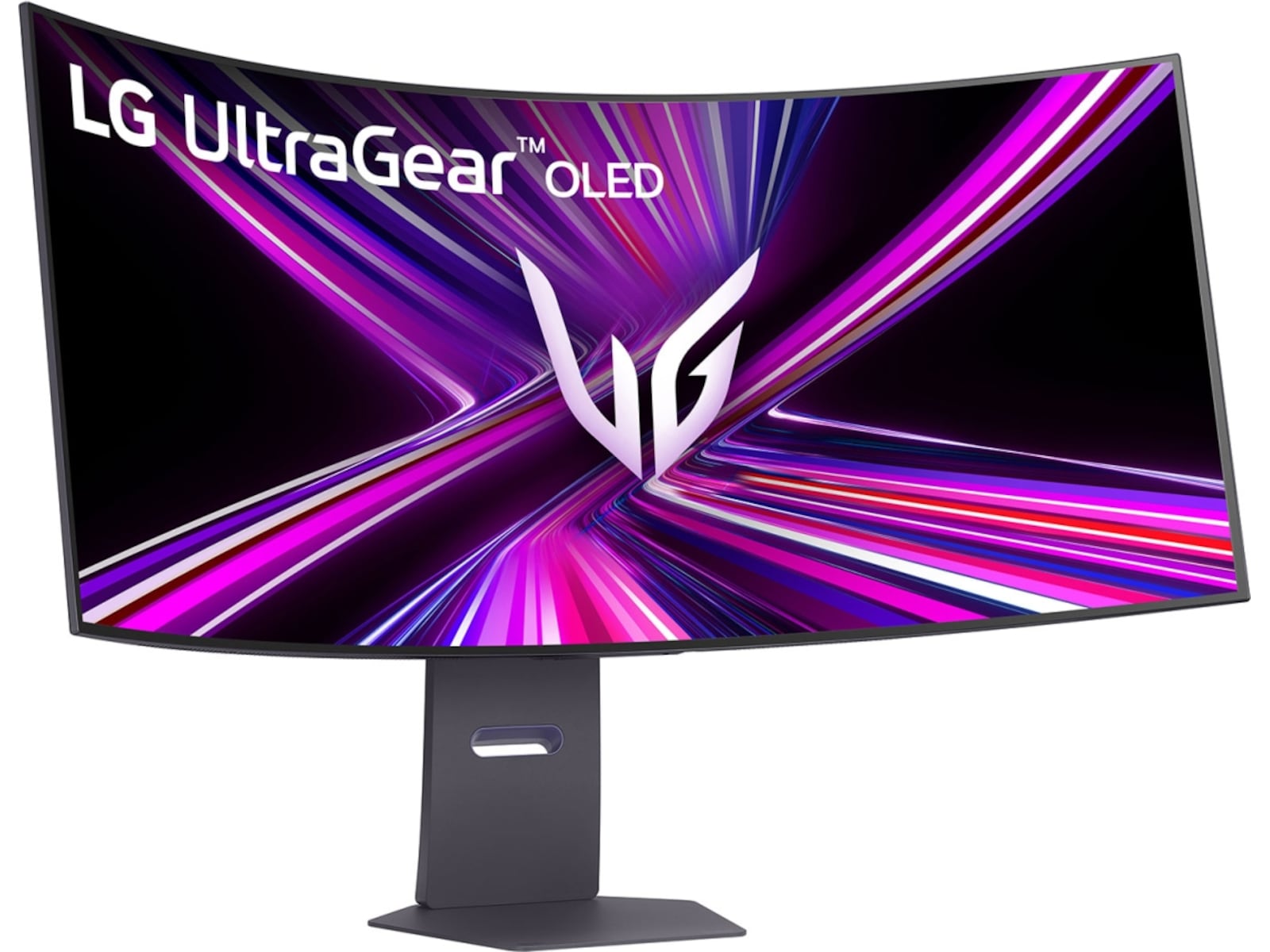 LG 45" UltraGear curved gamingskærm 45GX950A Gamingskærme