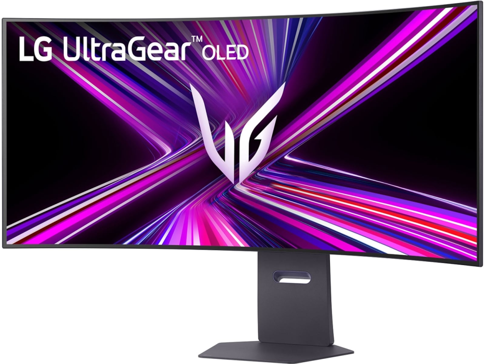 LG 45" UltraGear curved gamingskærm 45GX950A Gamingskærme