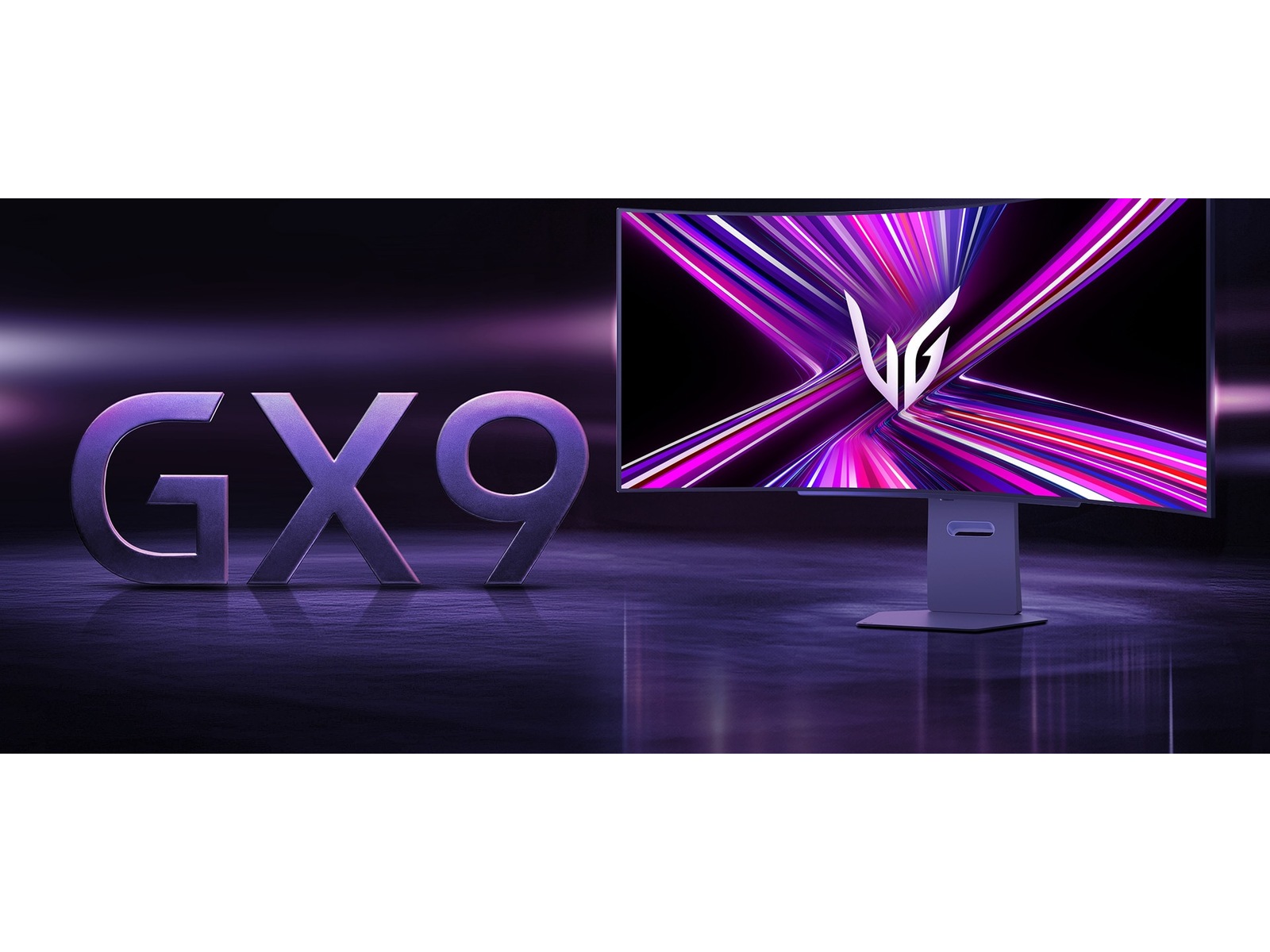 LG 45" UltraGear curved gamingskærm 45GX900A Gamingskærme