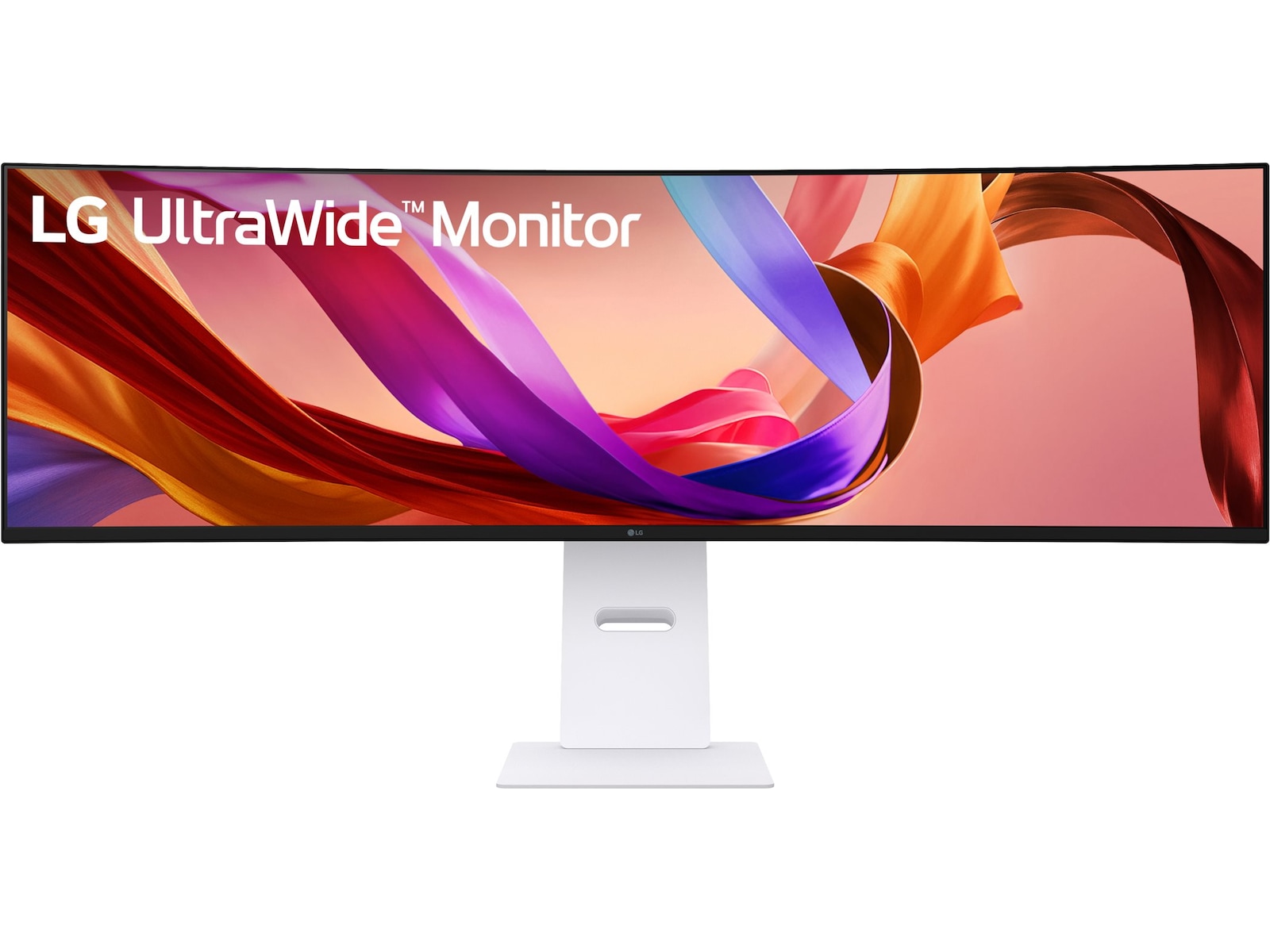 LG 49" curved skærm UltraWide 49U950A Skærme