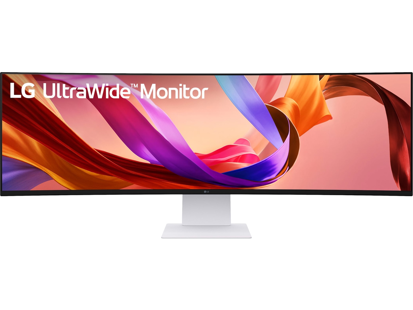 LG 49" curved skærm UltraWide 49U950A Skærme