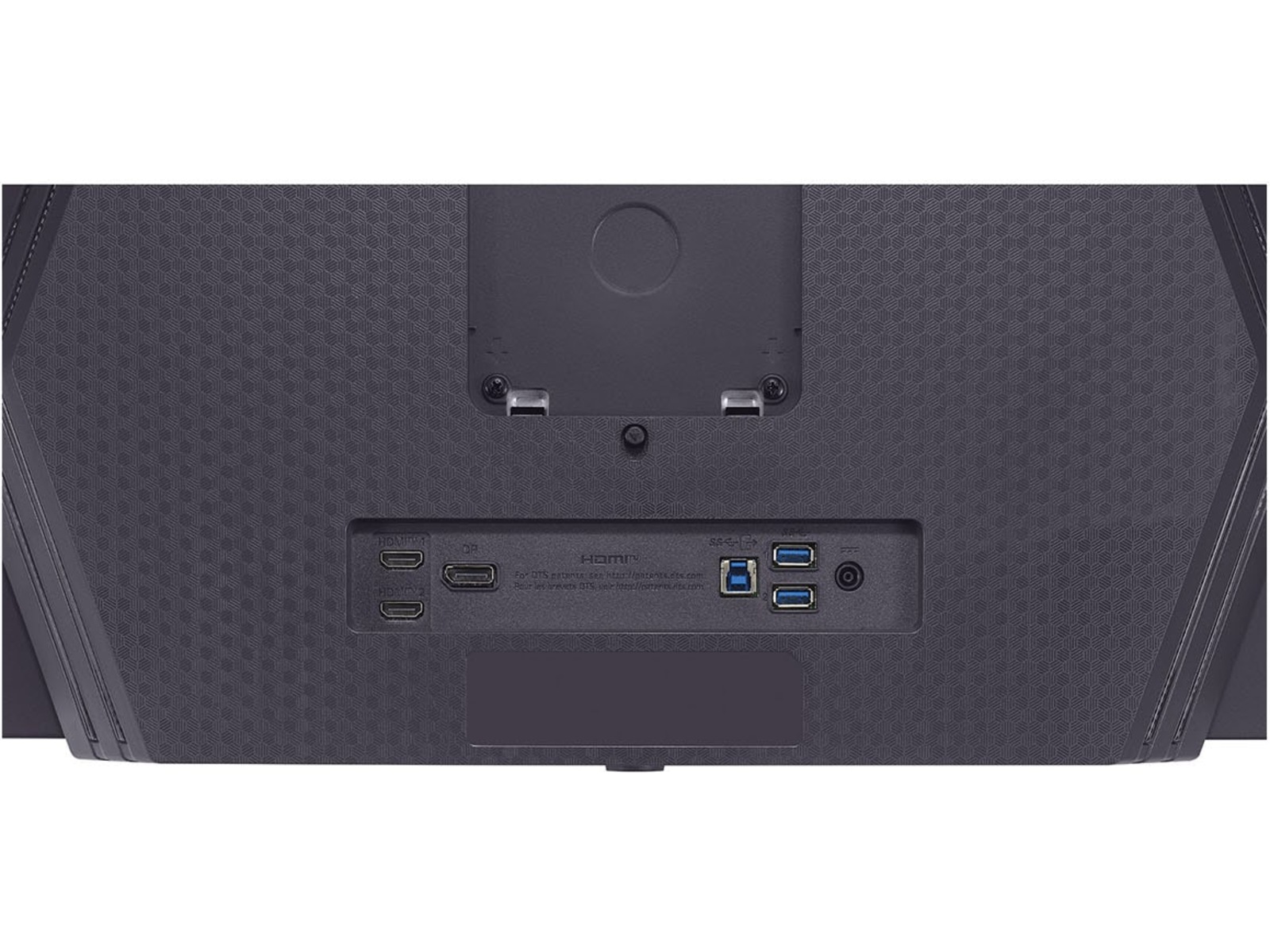 LG 27" UltraGear gamingskærm 27GX790A Gamingskærme