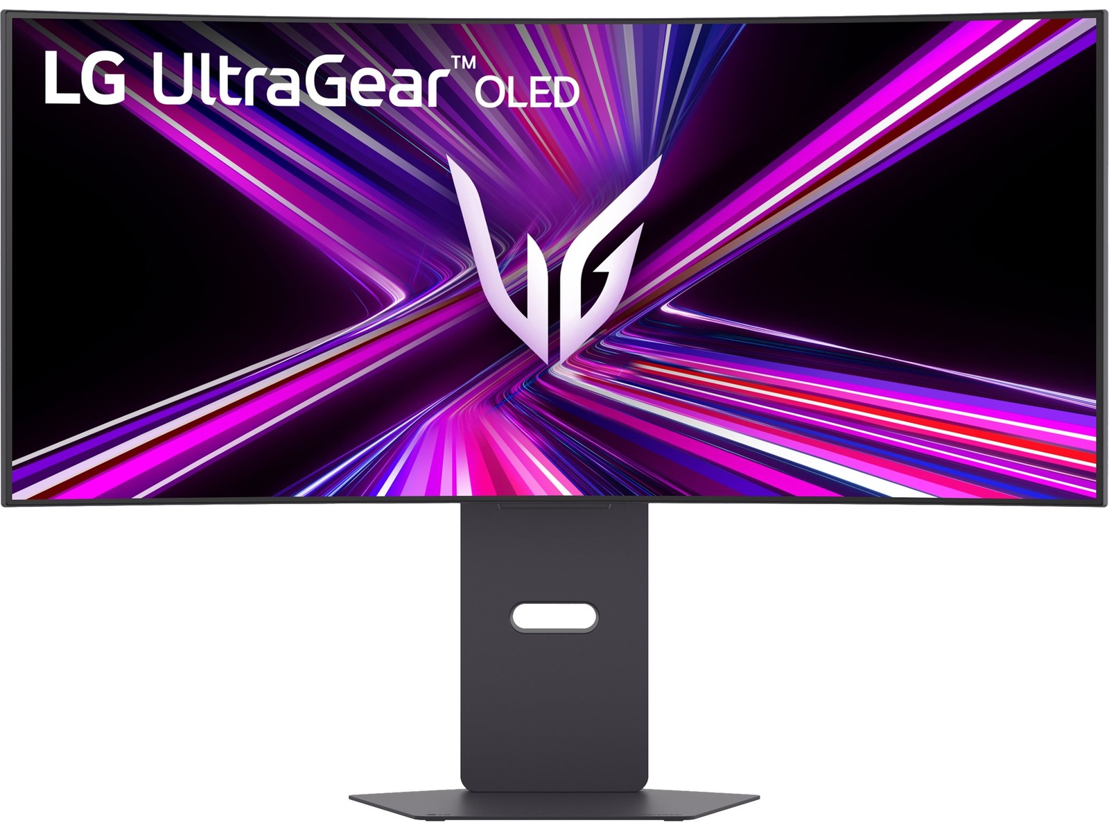 LG 34" UltraGear curved gamingskærm 34GX900A Skærme
