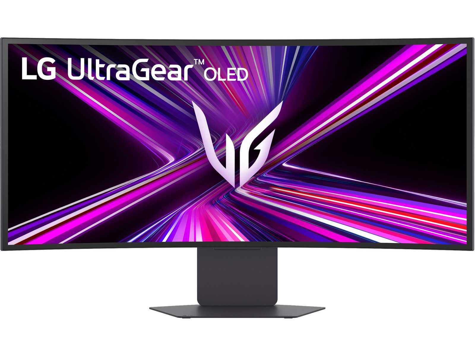 LG 34" UltraGear curved gamingskærm 34GX900A Skærme