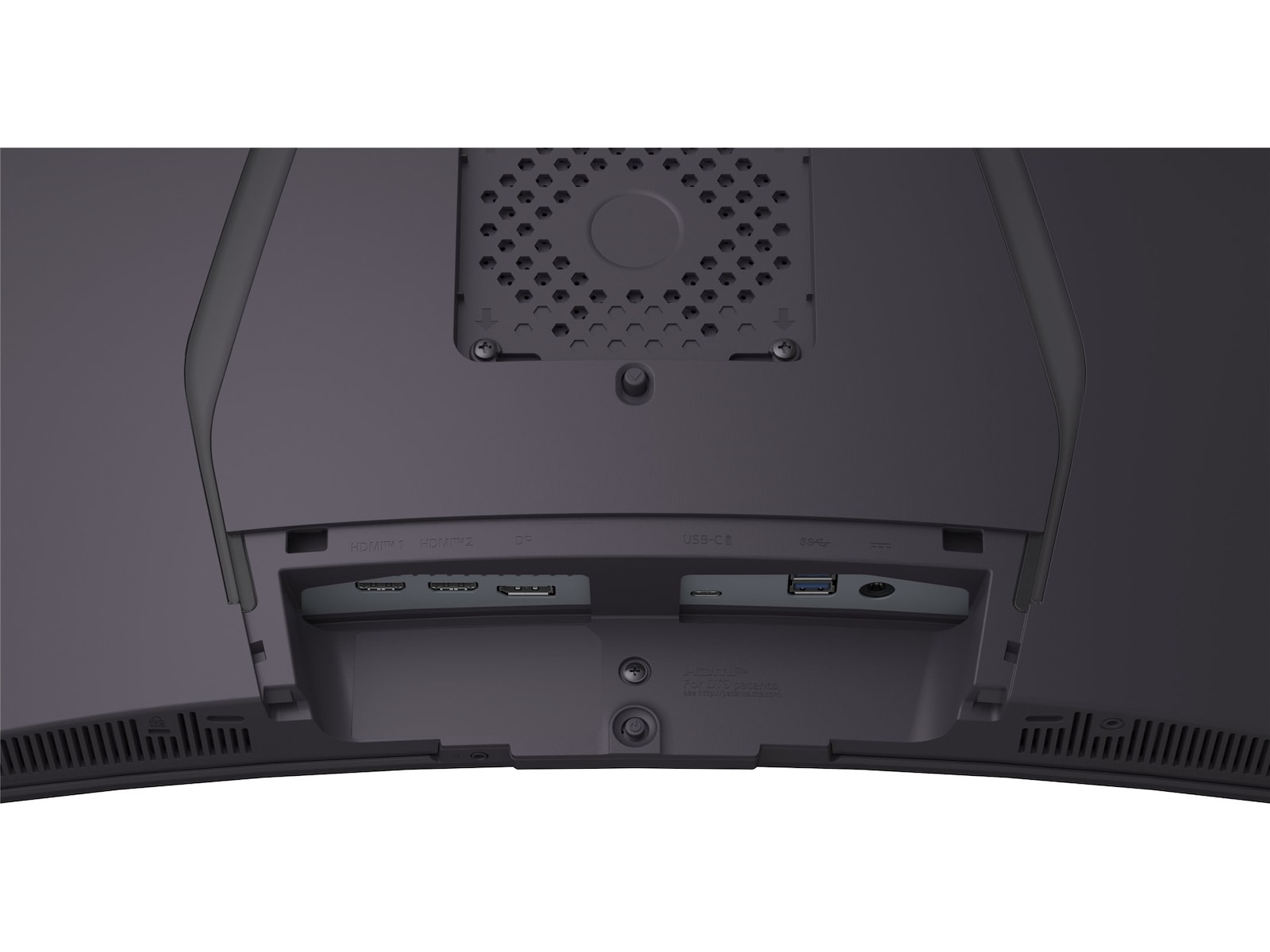 LG 34" UltraGear curved gamingskærm 34GX900A Skærme