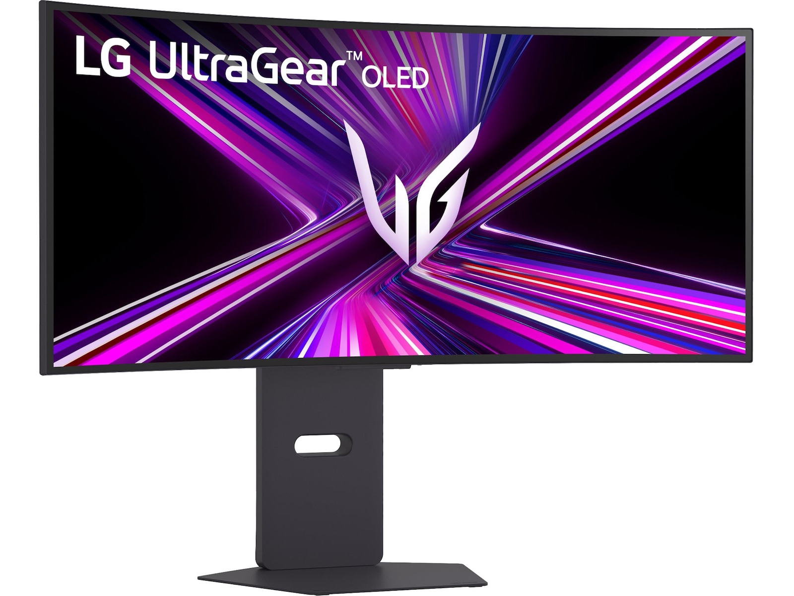 LG 34" UltraGear curved gamingskærm 34GX900A Skærme