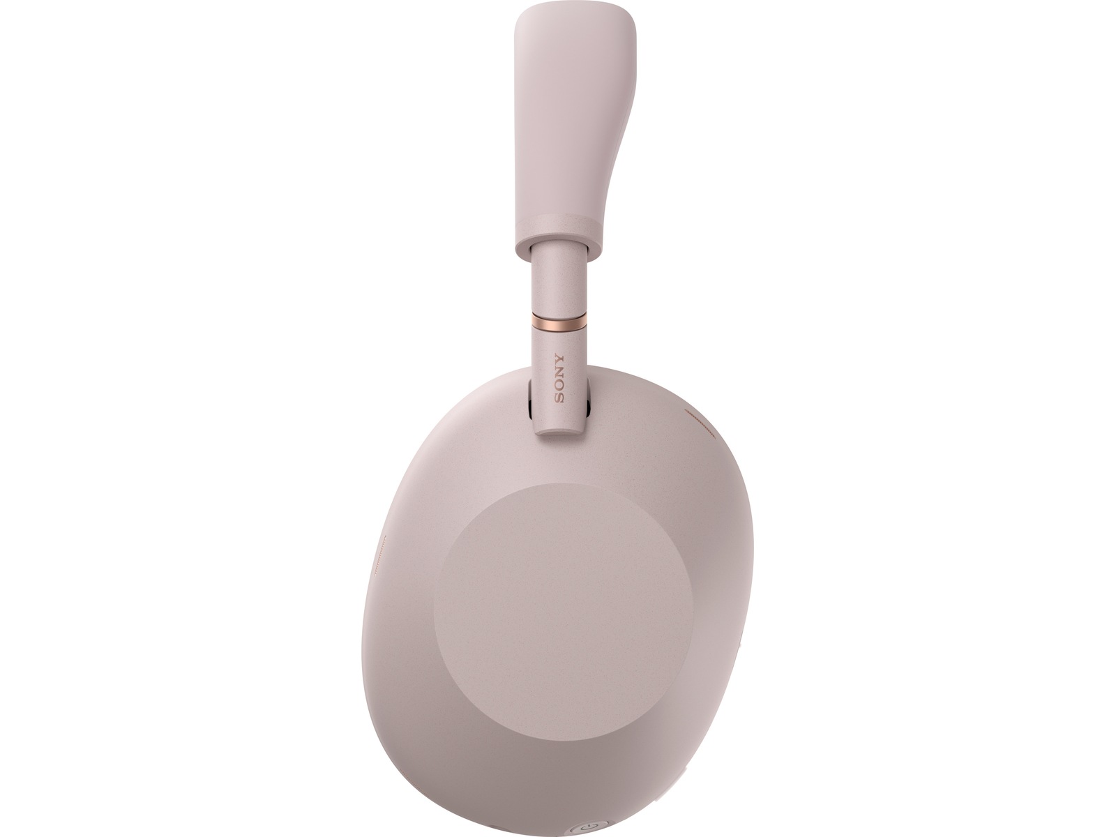 Sony WH-1000XM6 trådløse hovedtelefoner, over-ear (sand pink) Høretelefoner