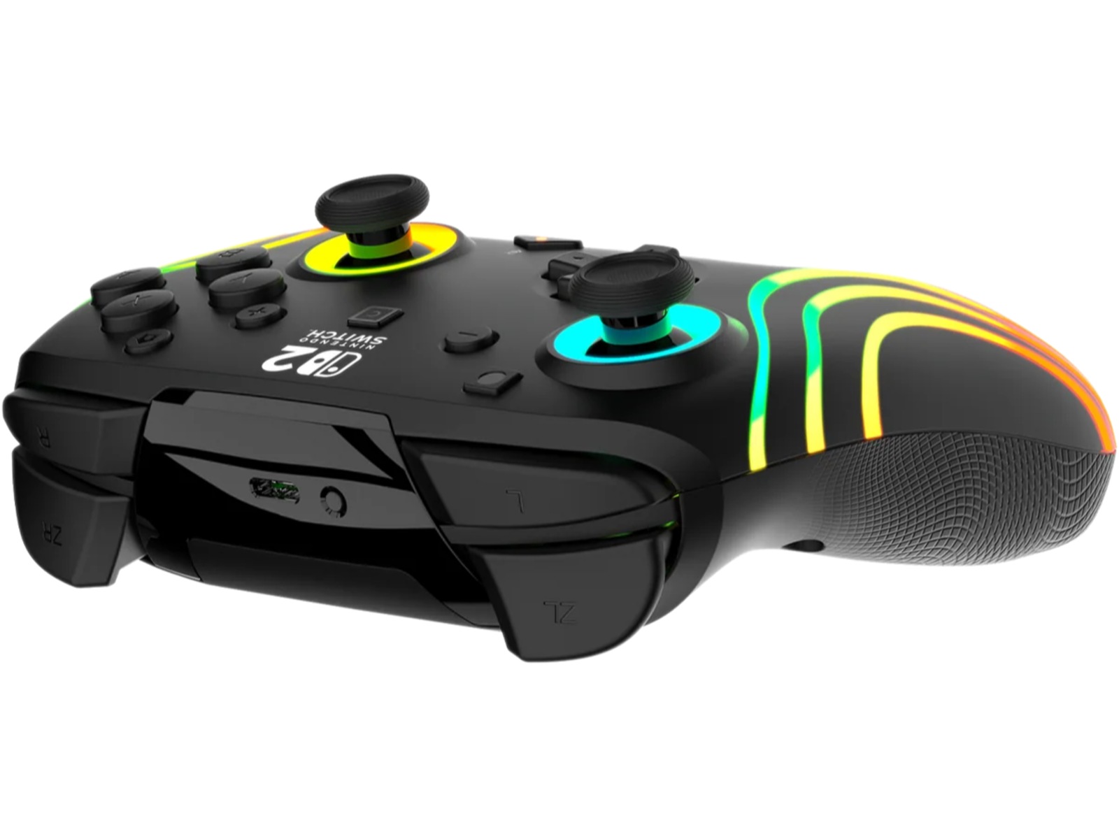 Turtle Beach Afterglow Wave Wireless (sort) Tilbehør til spilkonsoller