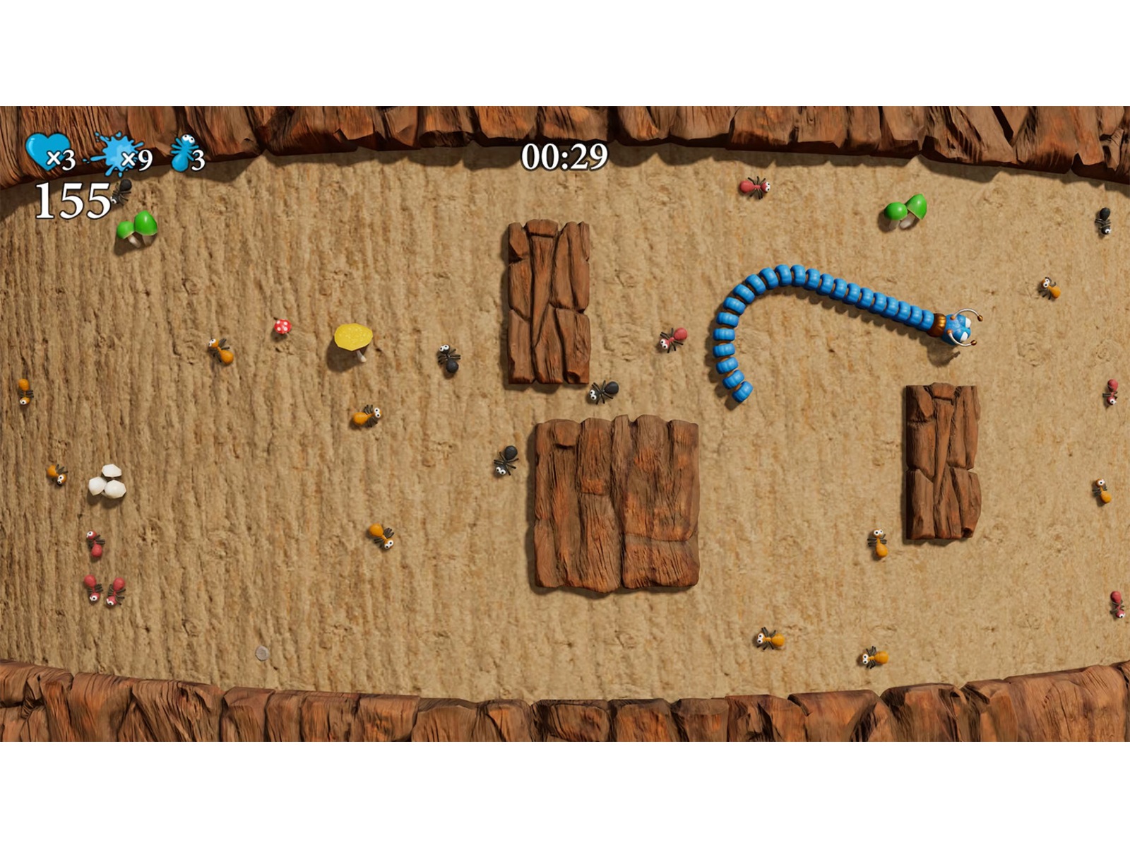 Flåklypa Grand Prix jubilæumsudgave PS5 Spil til Playstation 5