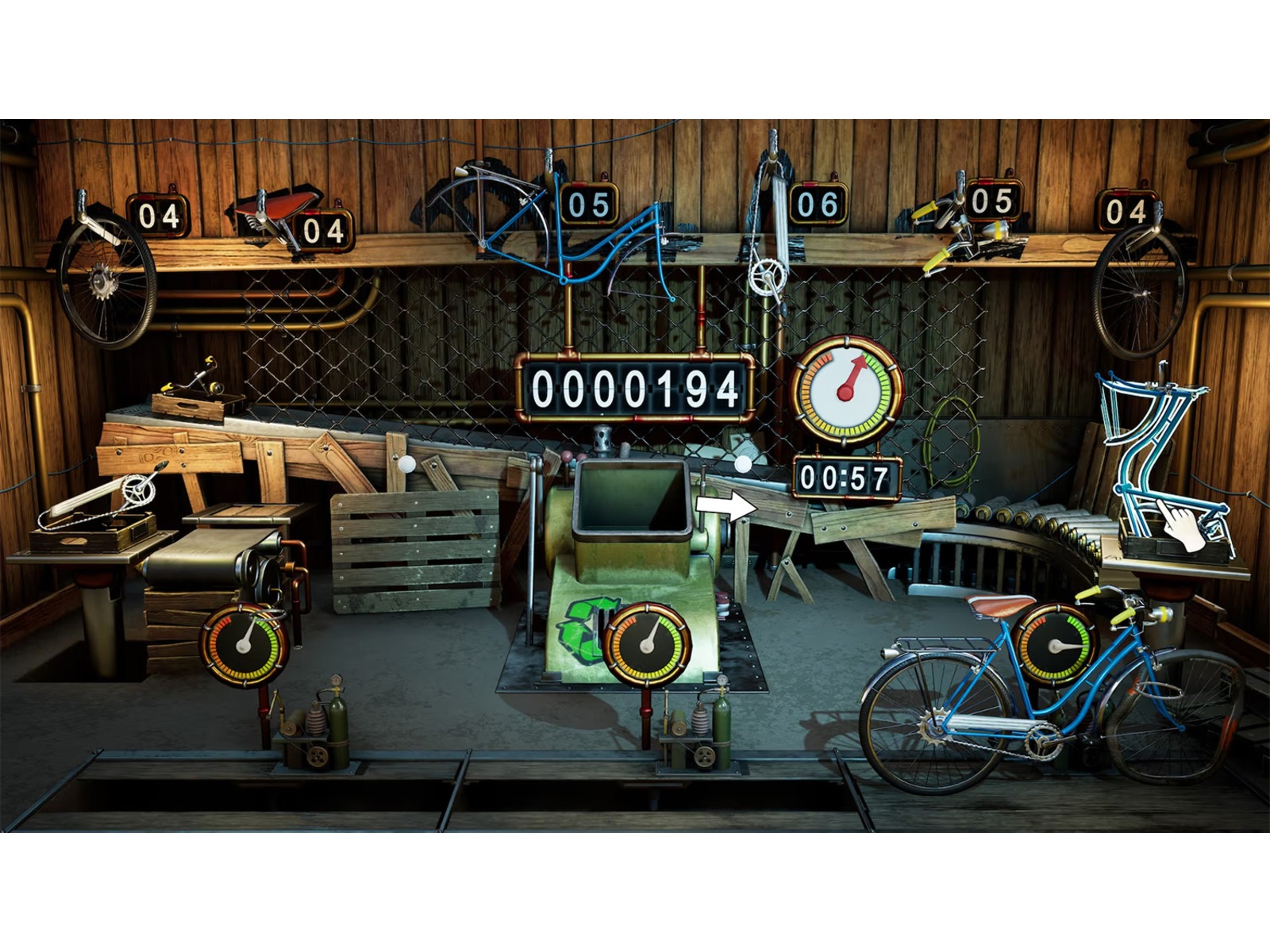 Flåklypa Grand Prix jubilæumsudgave PS5 Spil til Playstation 5