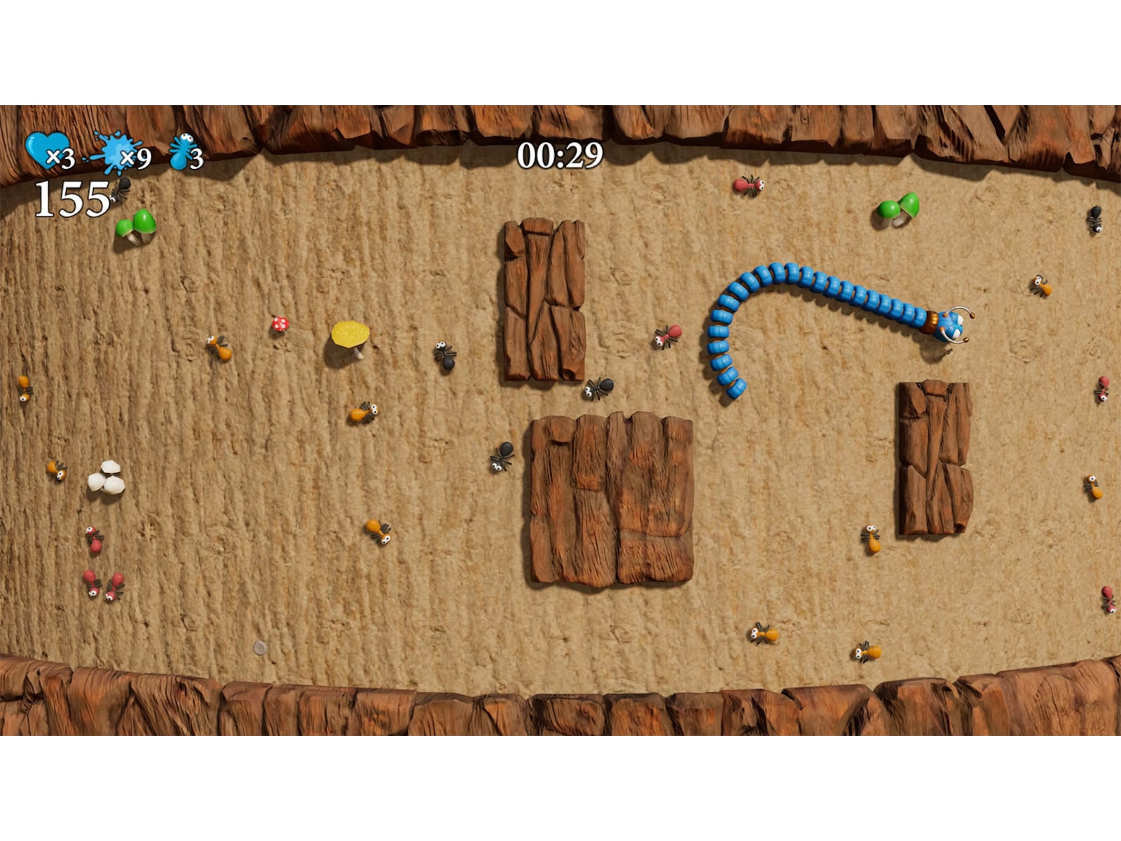Flåklypa Grand Prix DELUXE Jubilæumsudgave PS5 Spil til Playstation 5