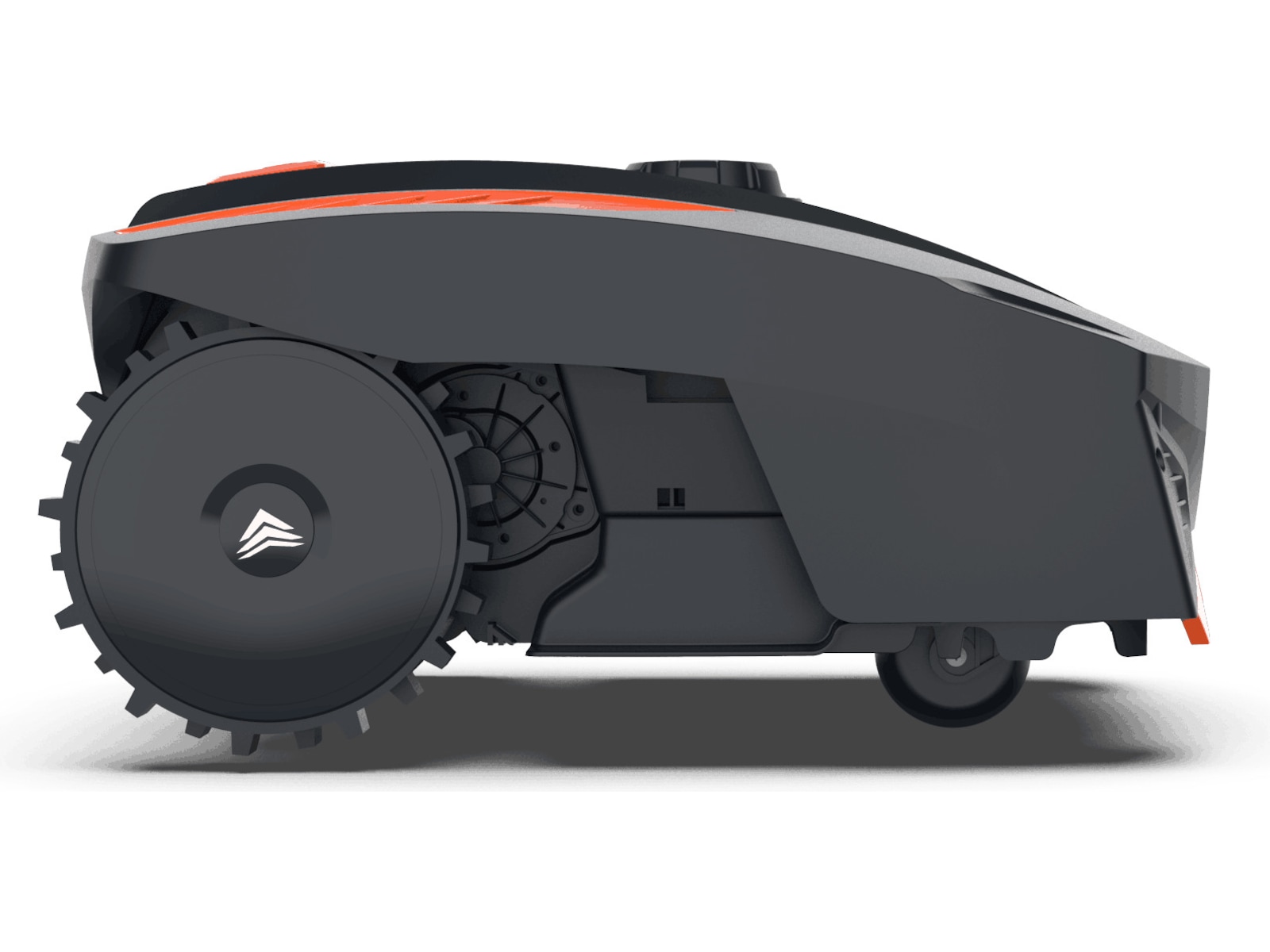 Yardforce MB500 Robotplæneklipper 500m² 2000mAh med garage Robotplæneklippere