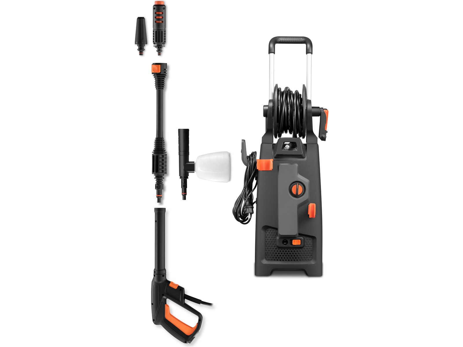 Freev HPW-150 højtryksrenser Højtryksrensere