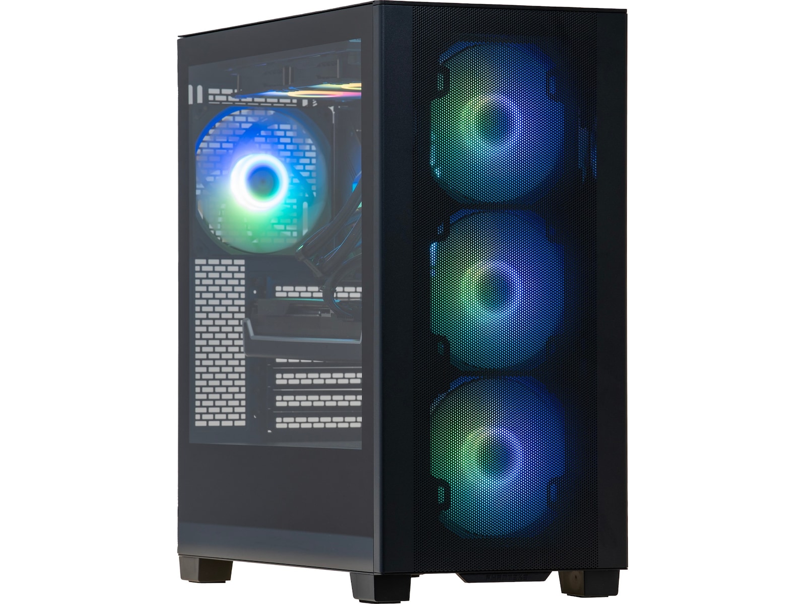 Komplett-PC Epic Gaming a250 RGB Stationær Gaming PC