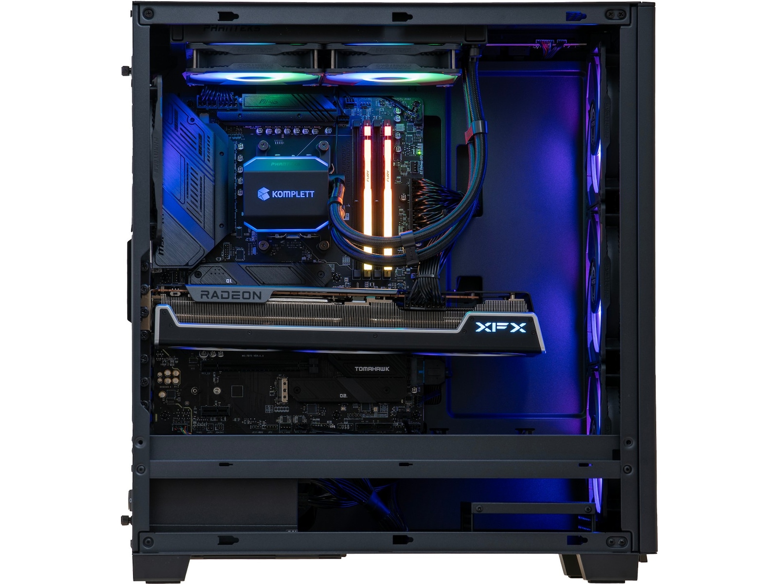 Komplett-PC Epic Gaming a250 RGB Stationær Gaming PC