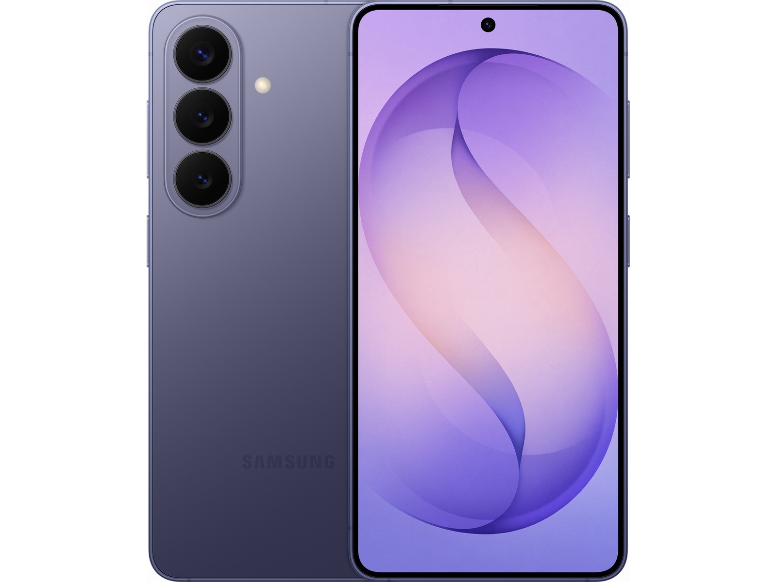 Samsung Galaxy S26 256GB (cobalt violet) Mobiltelefoner