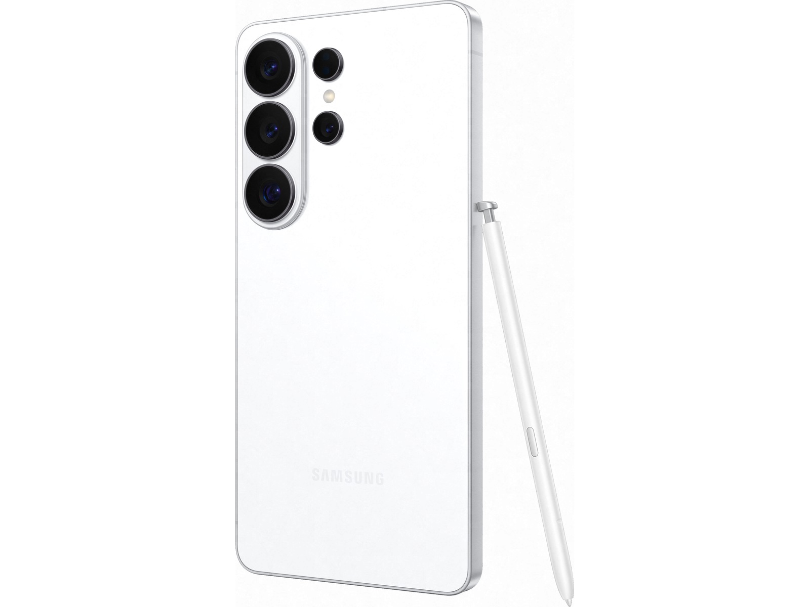 Samsung Galaxy S26 Ultra 512GB (white) Mobiltelefoner