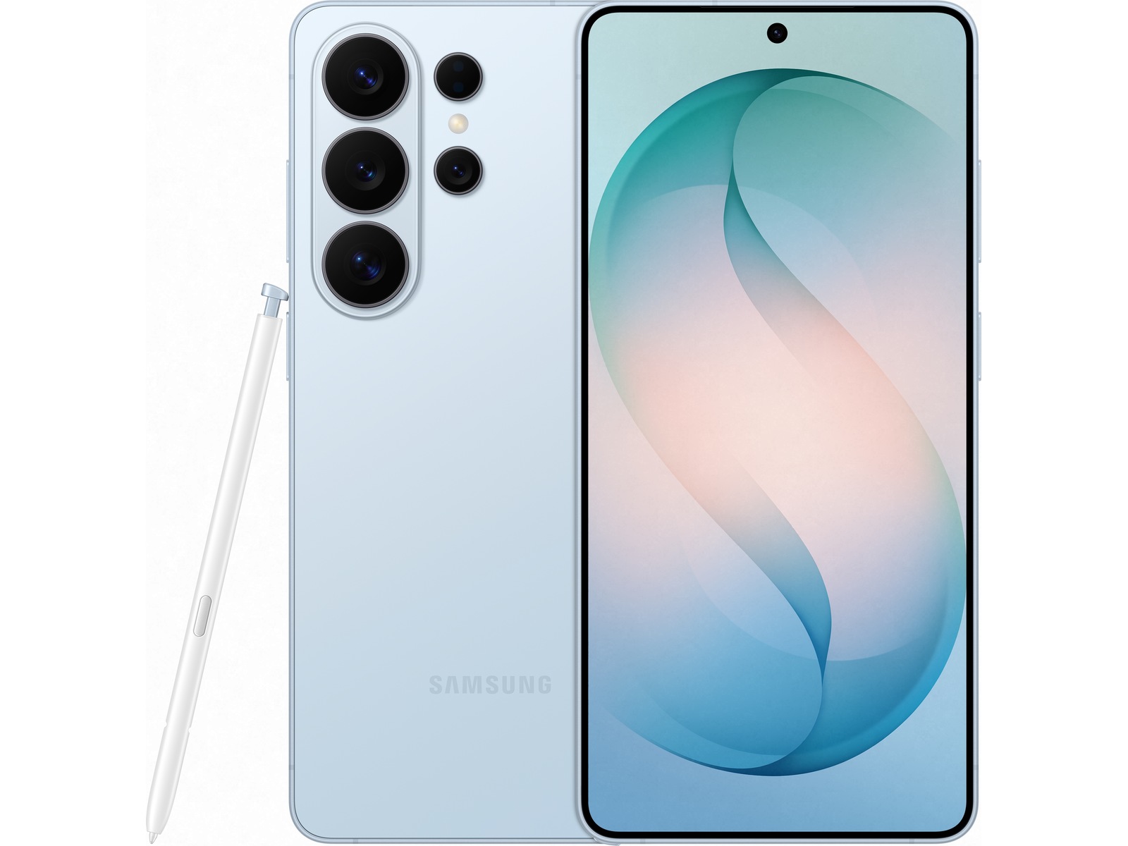 Samsung Galaxy S26 Ultra 256GB (sky blue) Mobiltelefoner