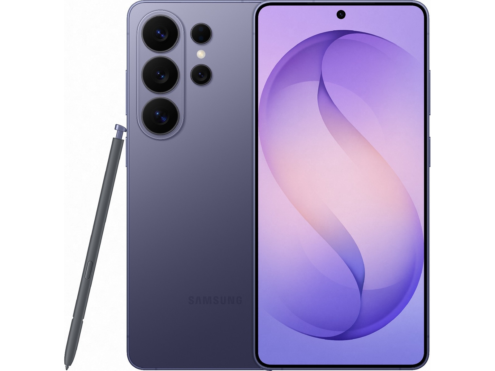 Samsung Galaxy S26 Ultra 512GB (cobalt violet) Mobiltelefoner